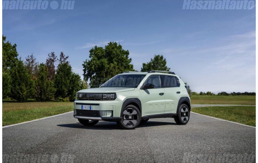 FIAT PANDA 2026 - 1