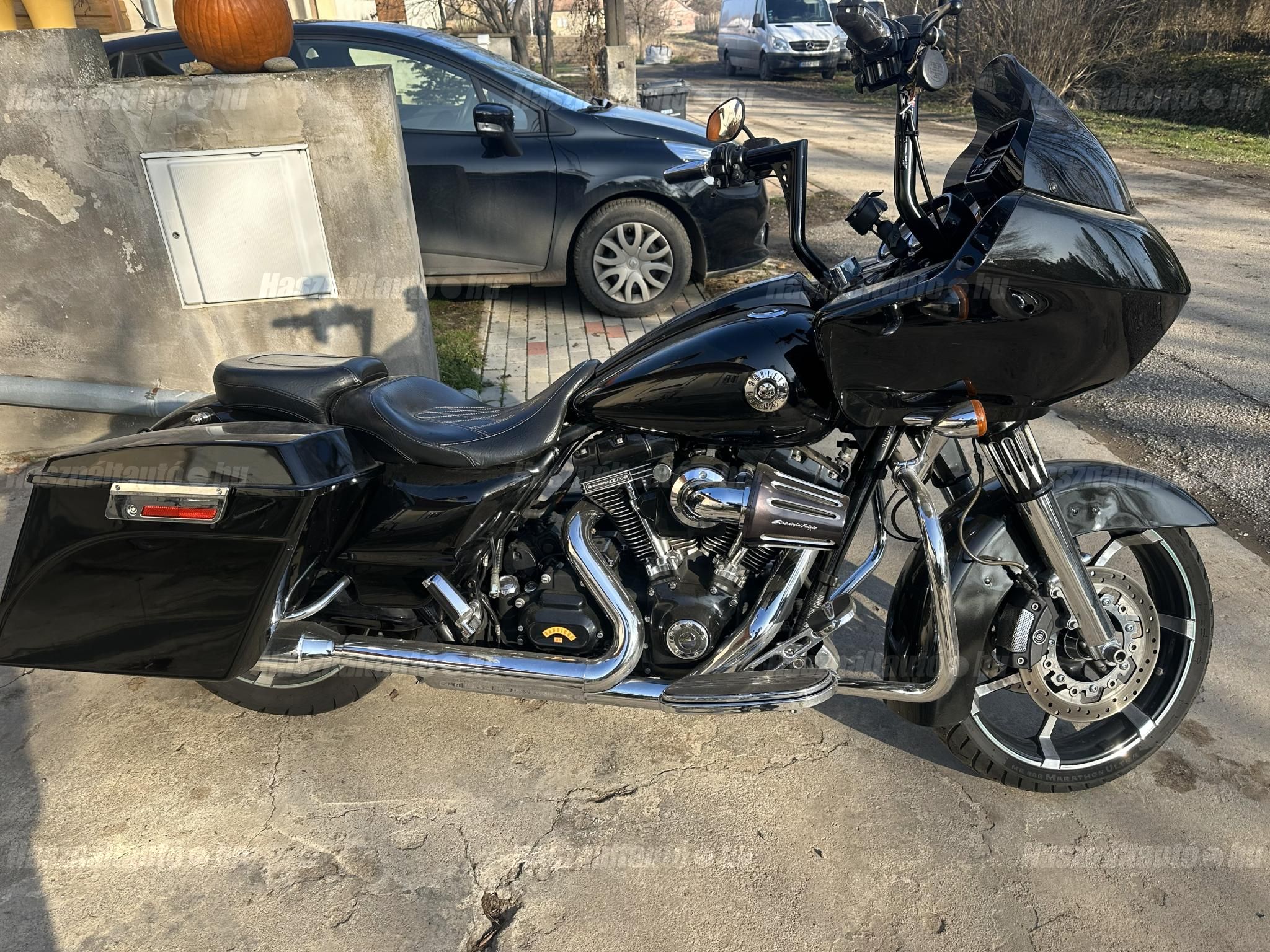 HARLEY-DAVIDSON CVO 2013/10 - 1
