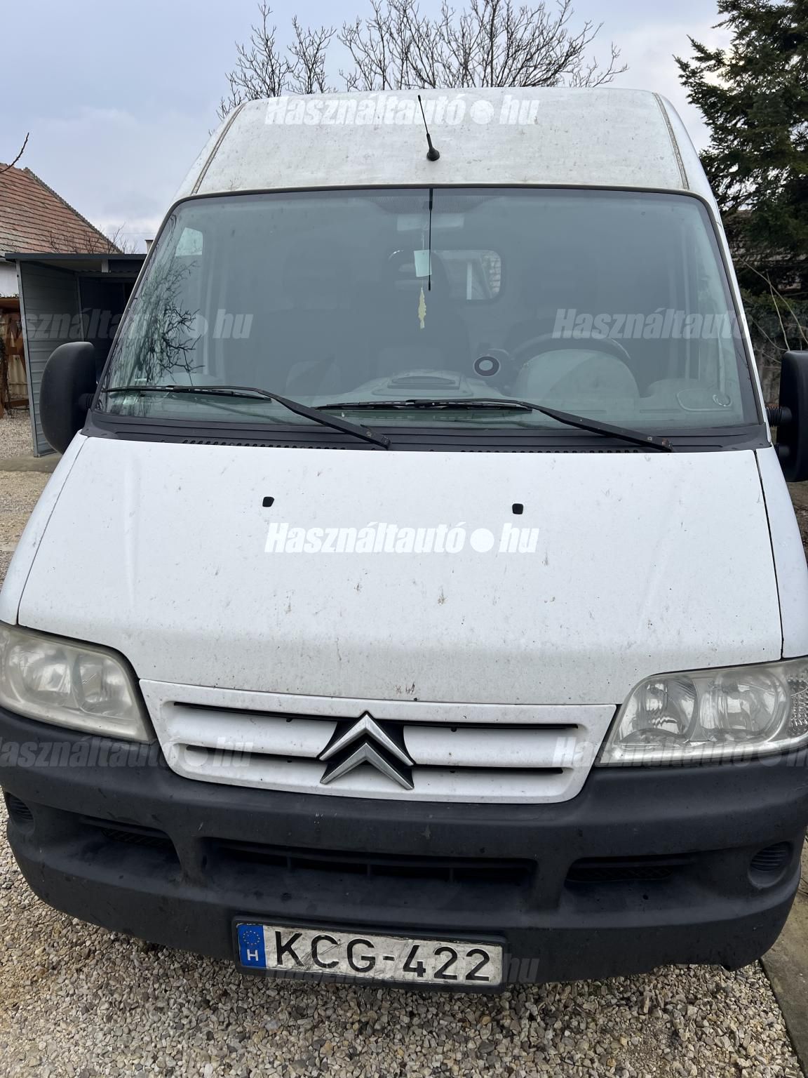 CITROEN JUMPER 2005 - 1