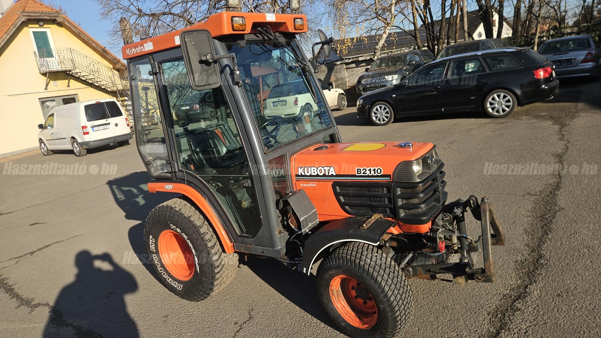 KUBOTA 2002/6 - 1