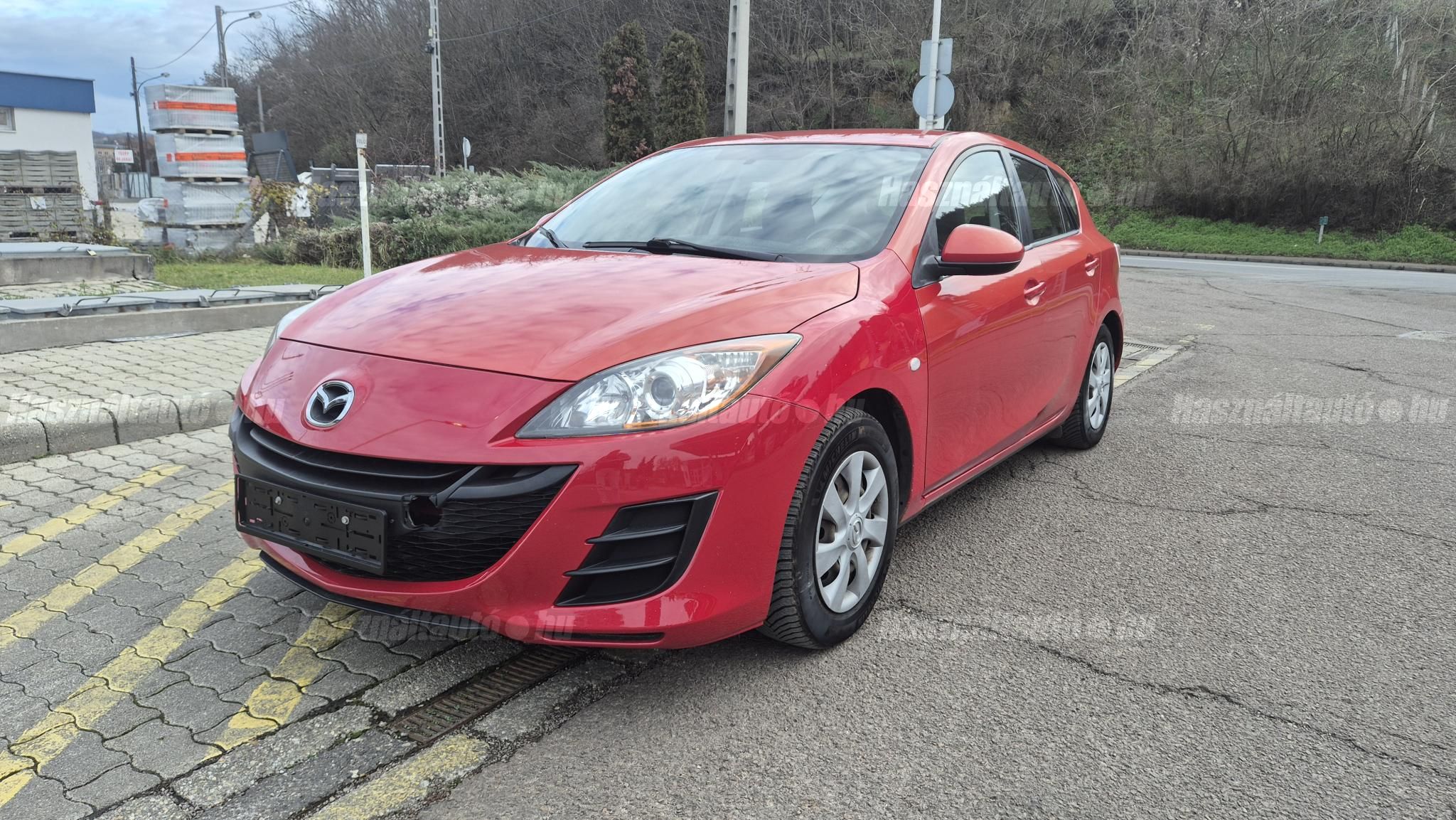MAZDA 3 2011/6 - 1