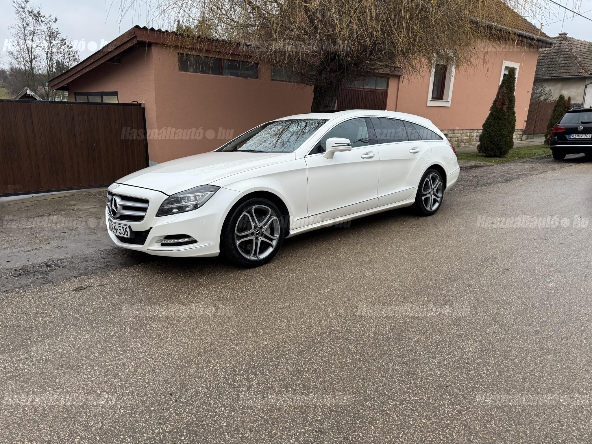 MERCEDES-BENZ CLS 350 2013/4 - 1
