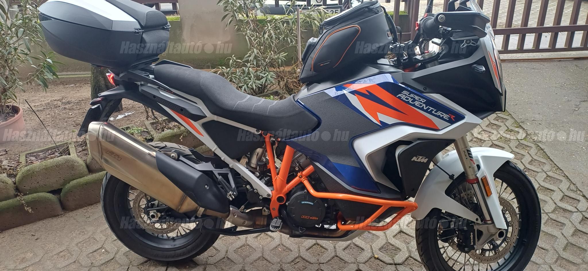 KTM 1290 SUPER ADVENTURE R 2022/10 - 1