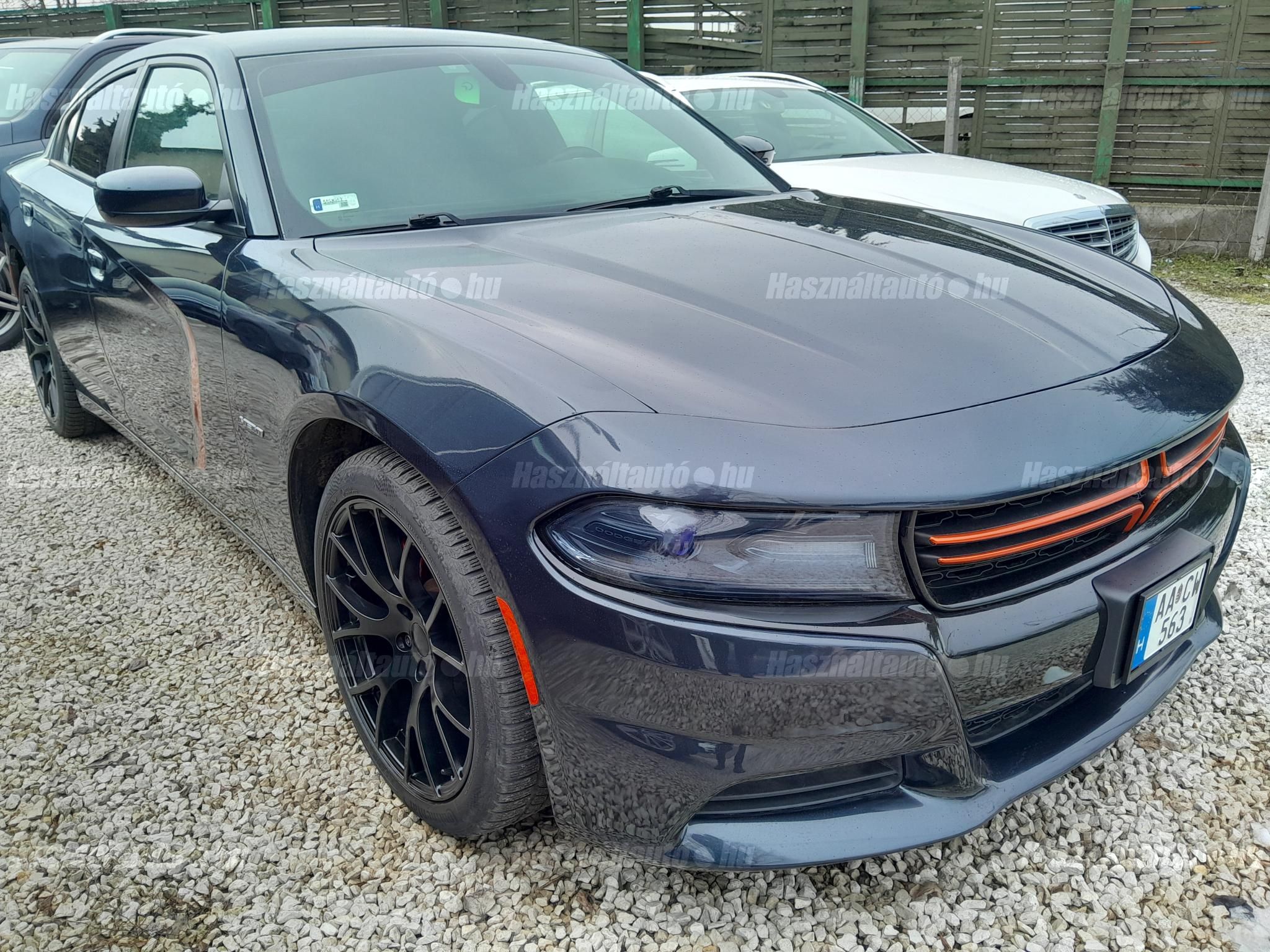 DODGE CHARGER 2018 - 1