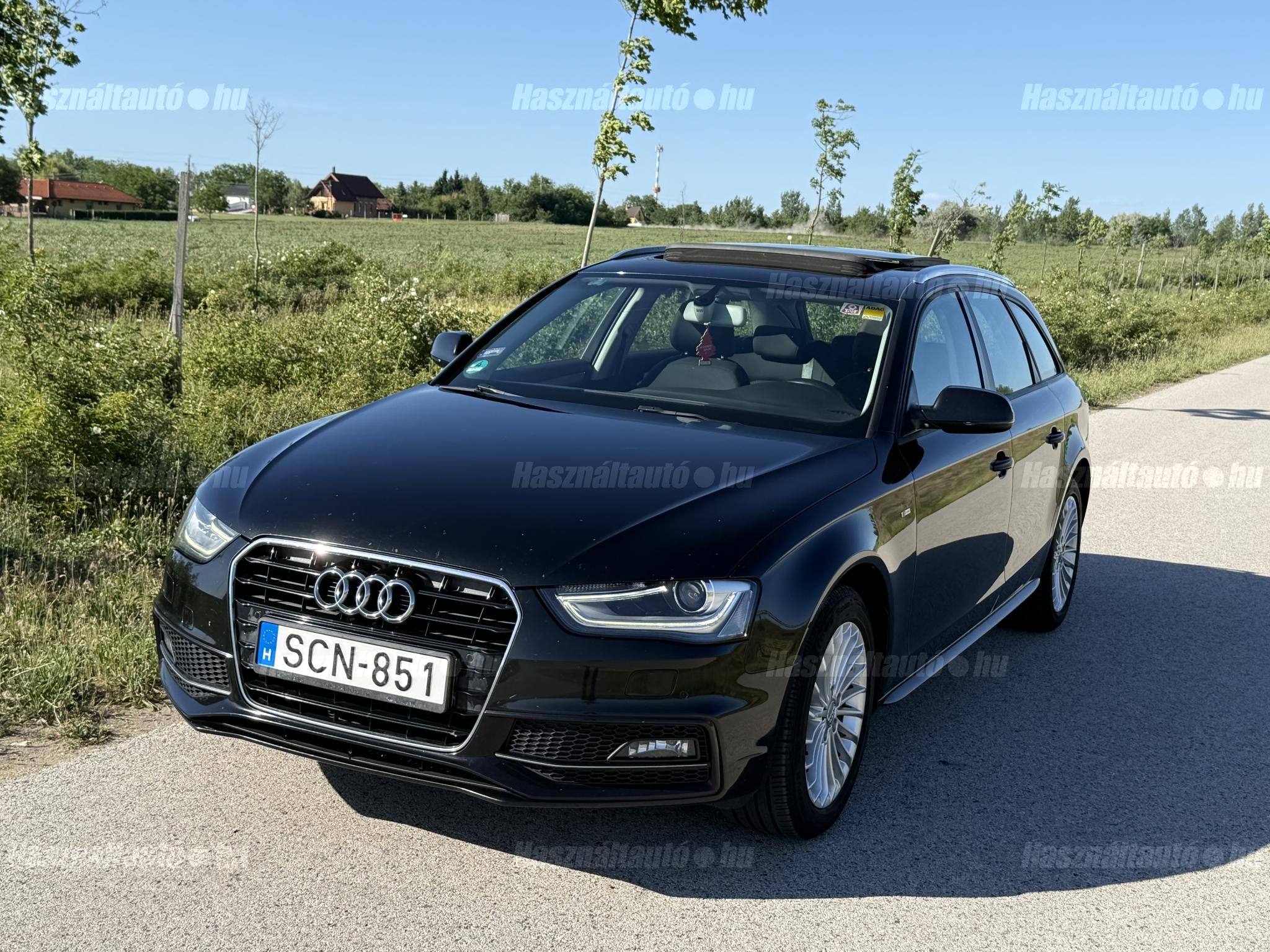 AUDI A4 2015/2 - 1