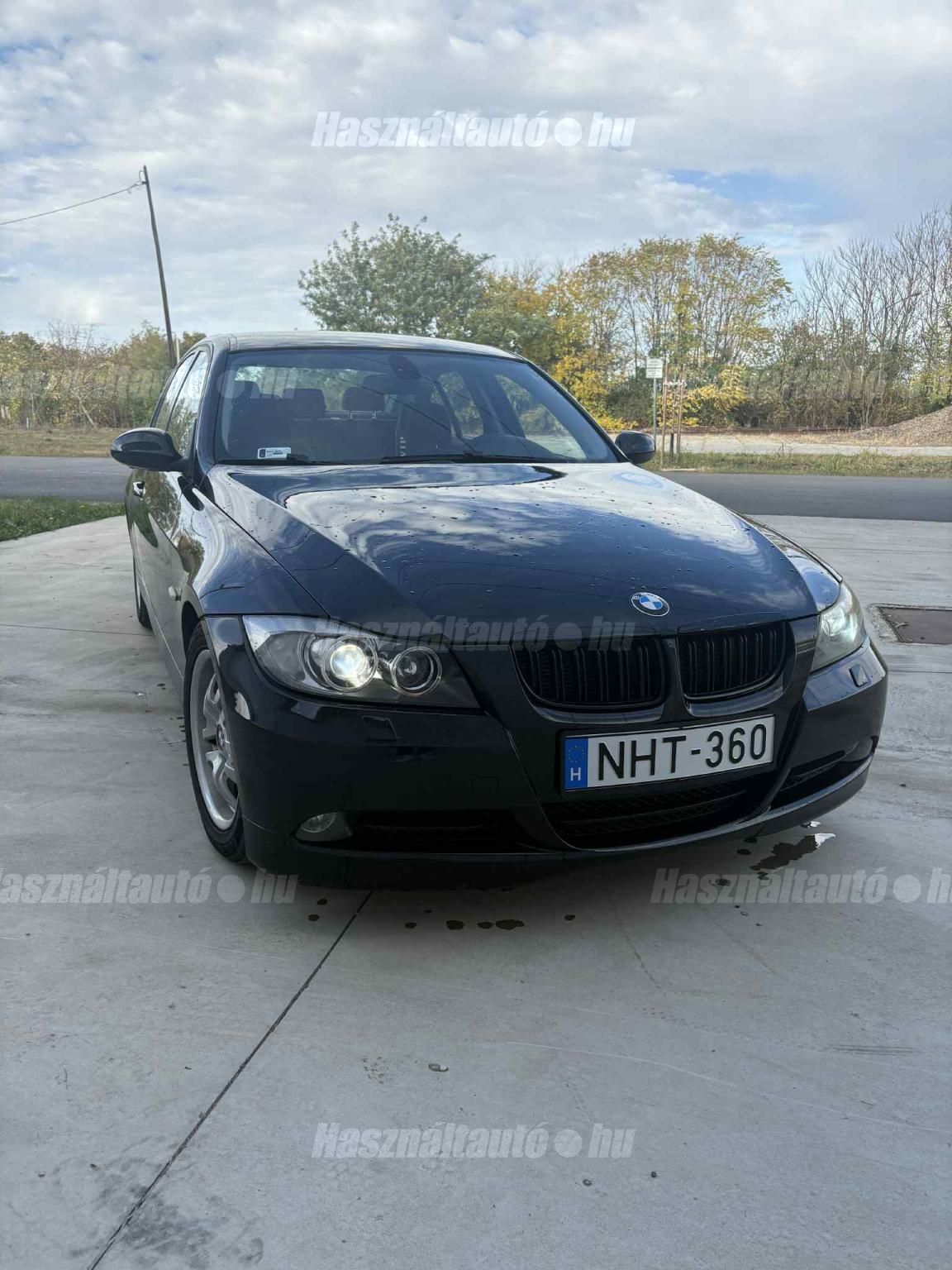 BMW 320 2006/7 - 1