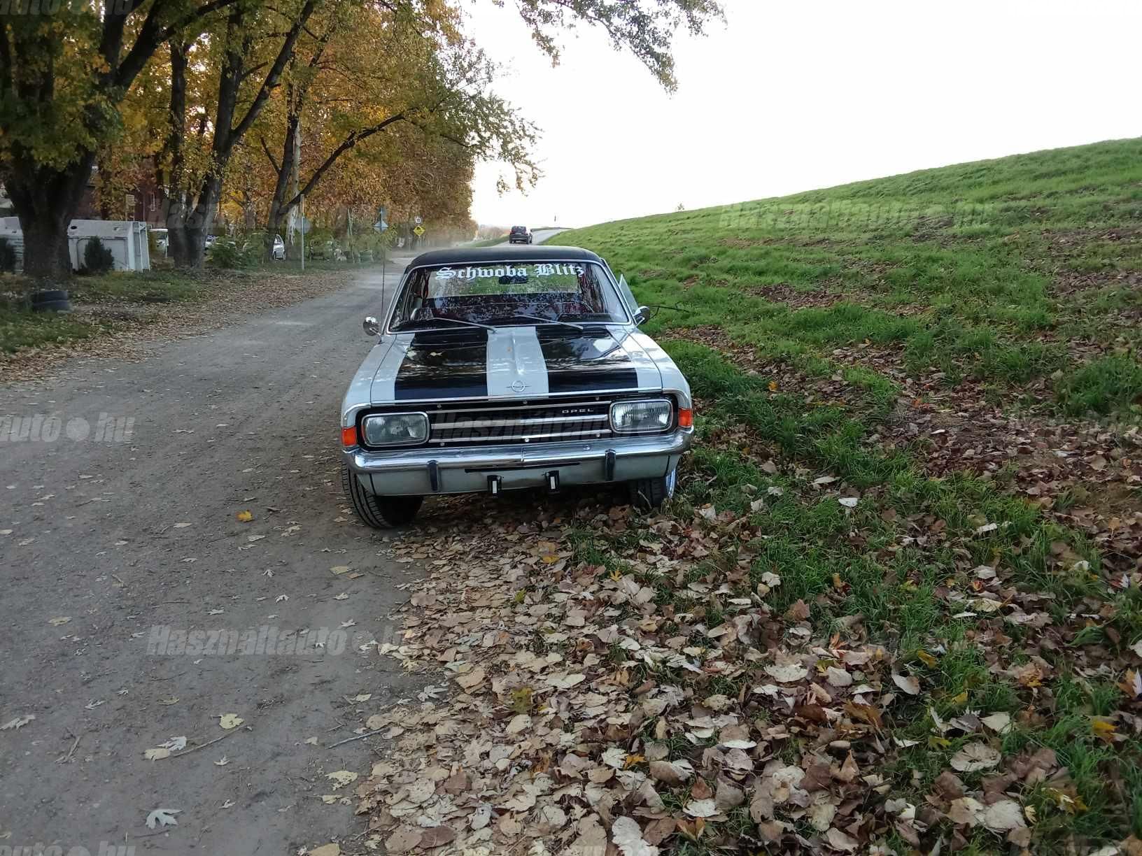 OPEL REKORD C 1971/7 - 1