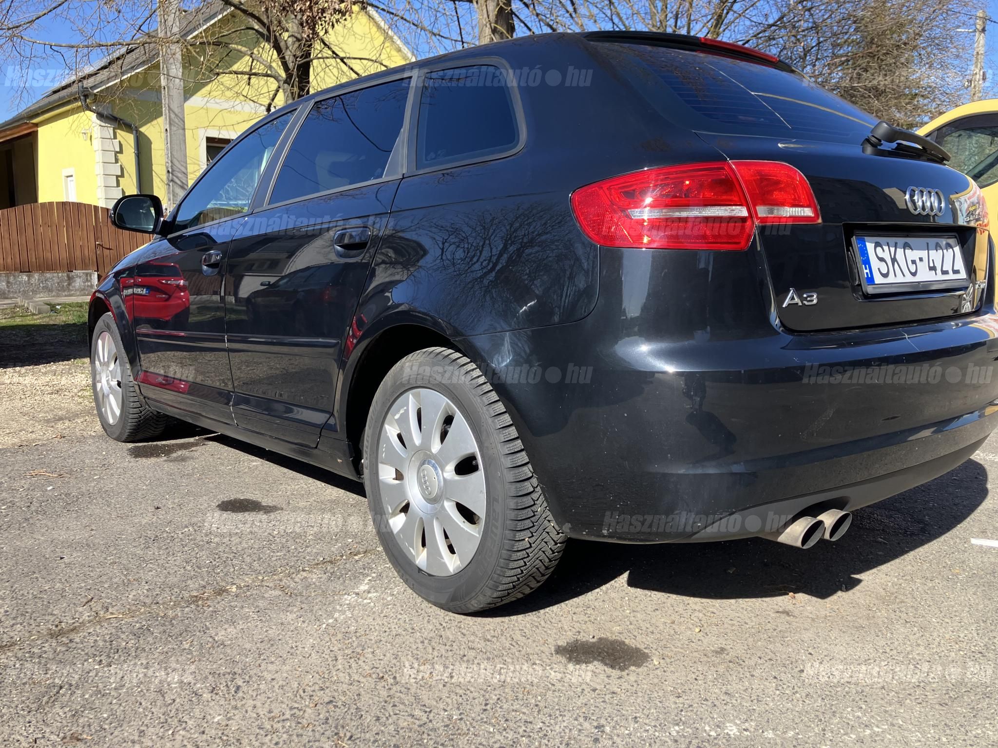 AUDI A3 2009/1 - 1