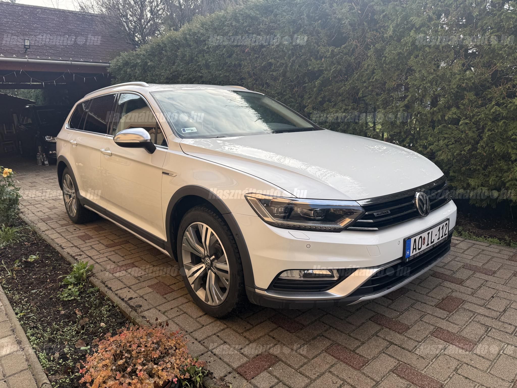 VOLKSWAGEN PASSAT ALLTRACK 2016/11 - 1