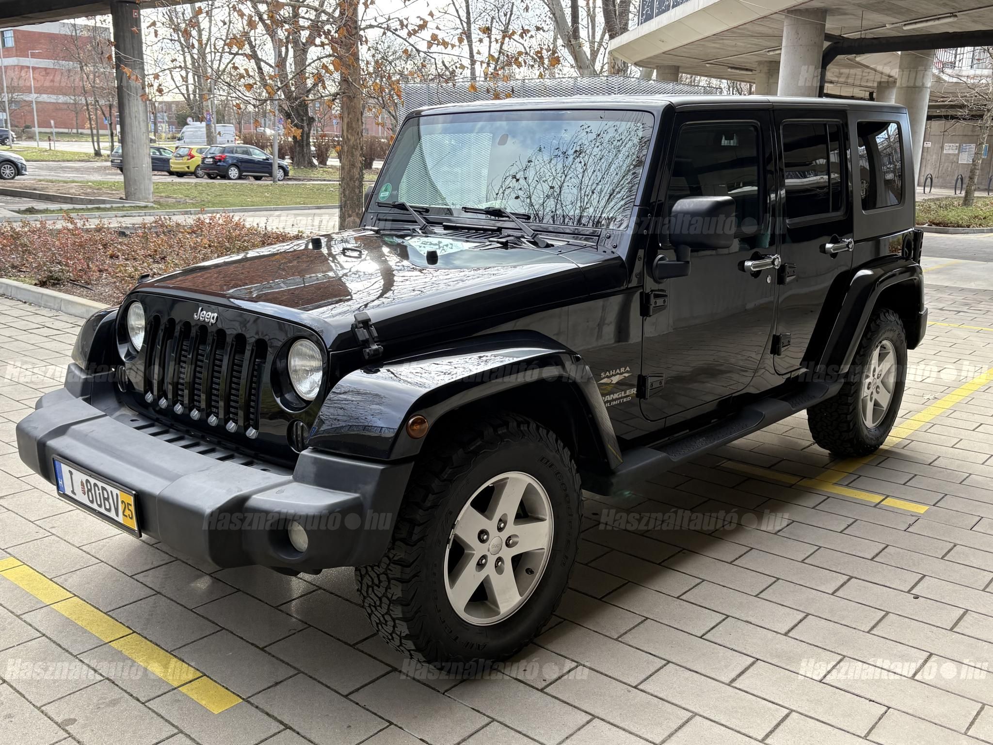 JEEP WRANGLER 2009/7 - 1