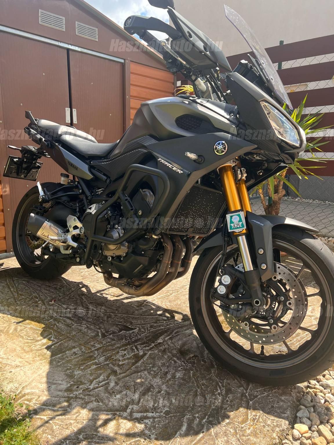 YAMAHA MT-09 TRACER 2015/6 - 1