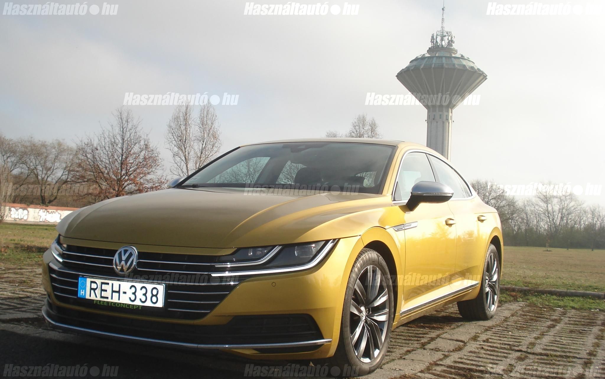 VOLKSWAGEN ARTEON 2018/12 - 1