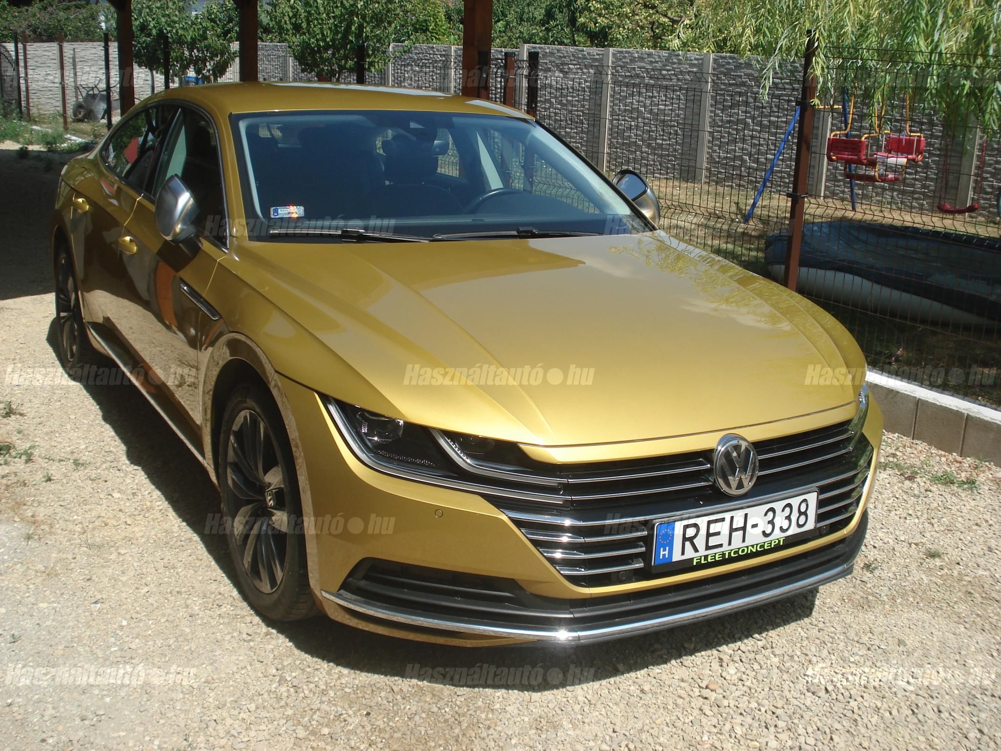 VOLKSWAGEN ARTEON 2018/12 - 1