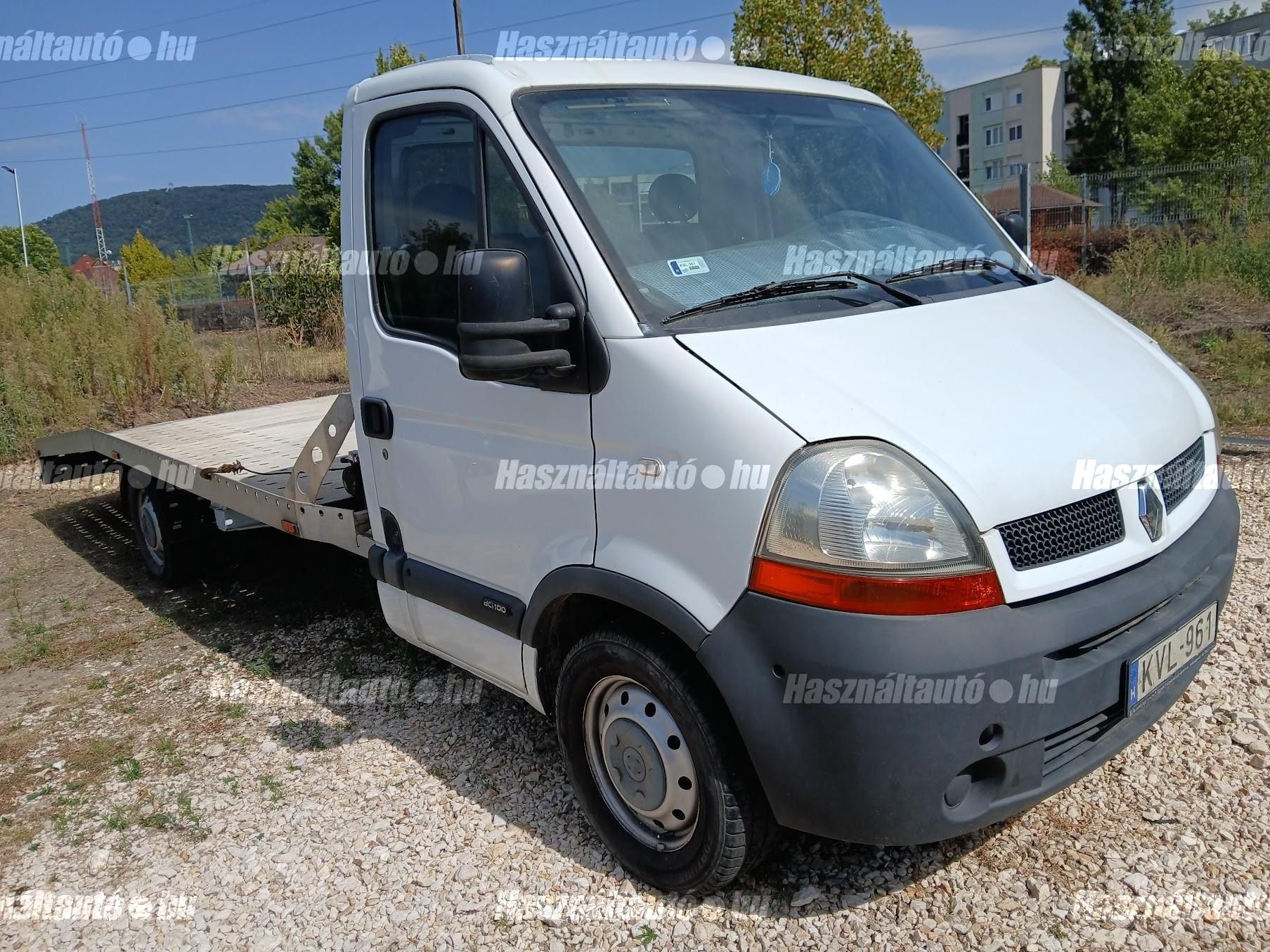 RENAULT MASTER 2007/9 - 1