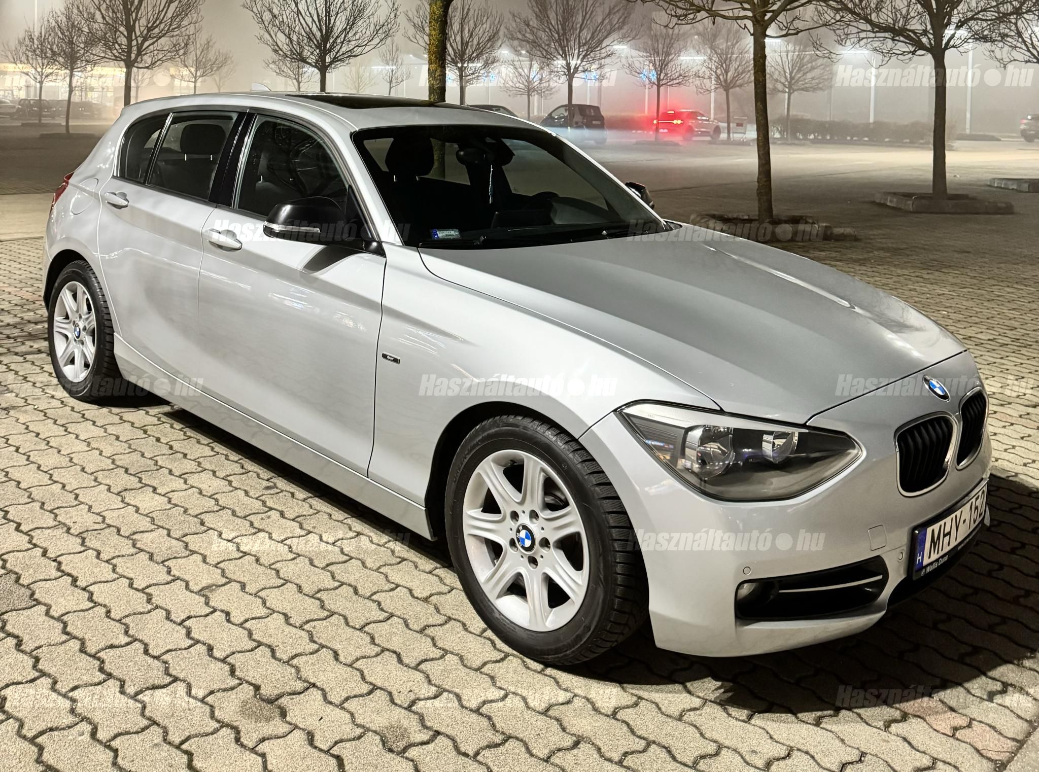 BMW 116 2012/2 - 1