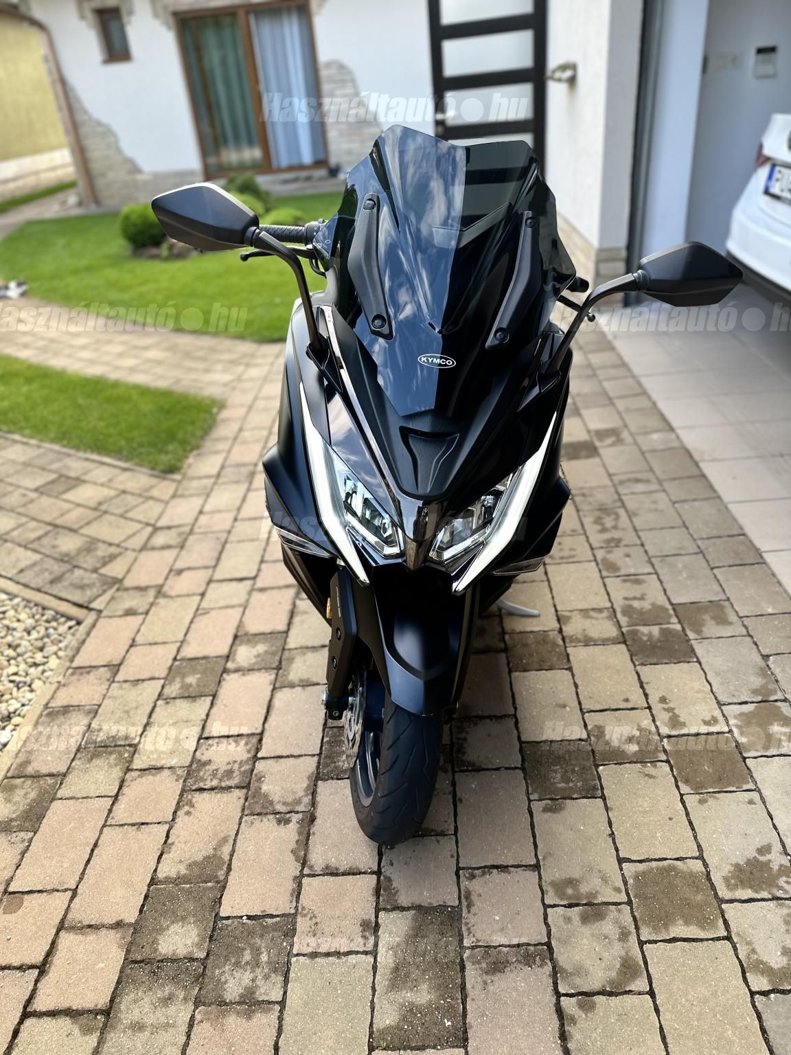 KYMCO AK 550 2017/8 - 1