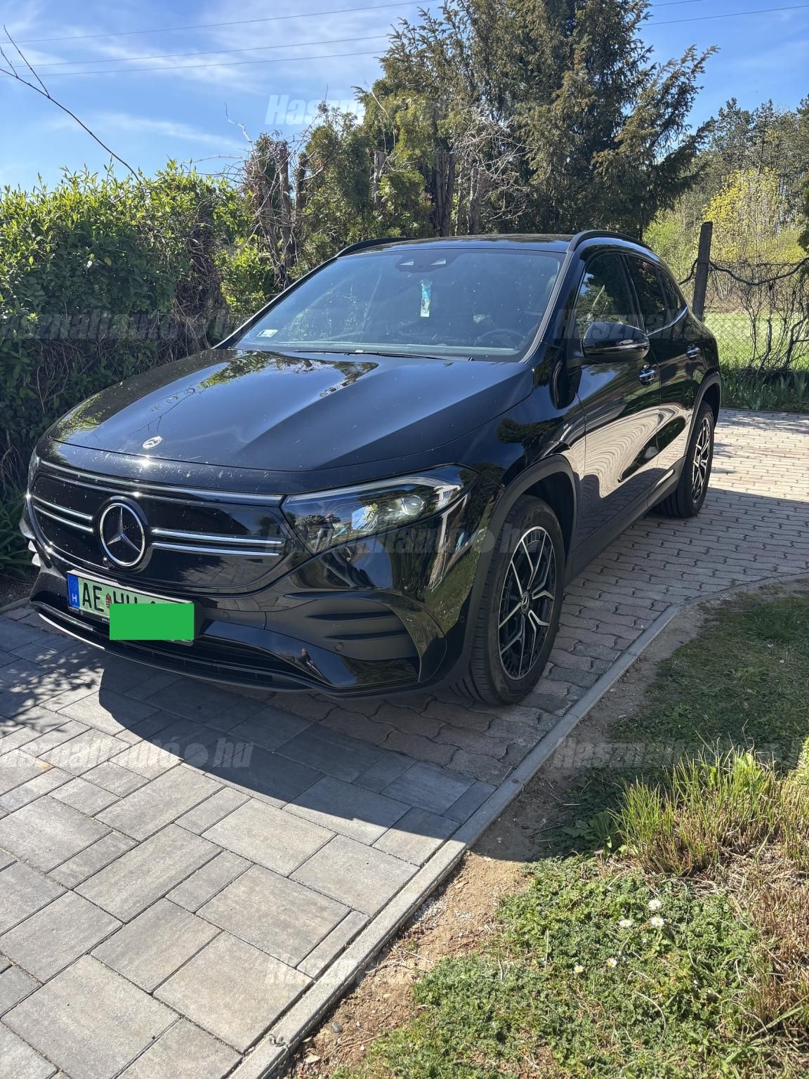 MERCEDES-BENZ EQA 2023/5 - 1
