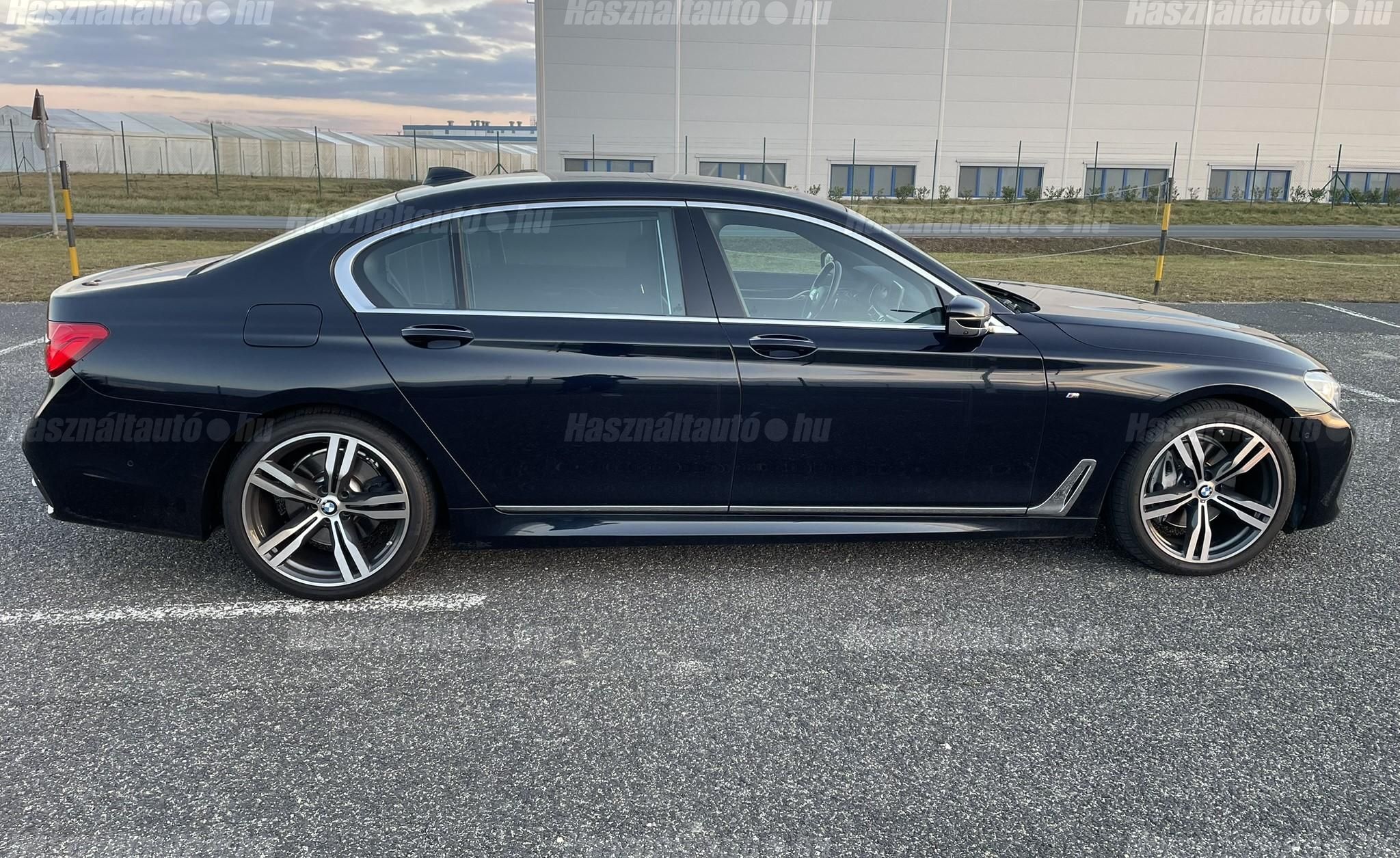 BMW 7-ES SOROZAT 2017/4 - 1