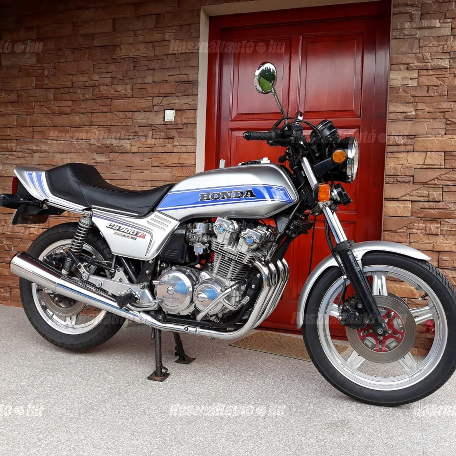 HONDA CB 900 1986/8 - 1