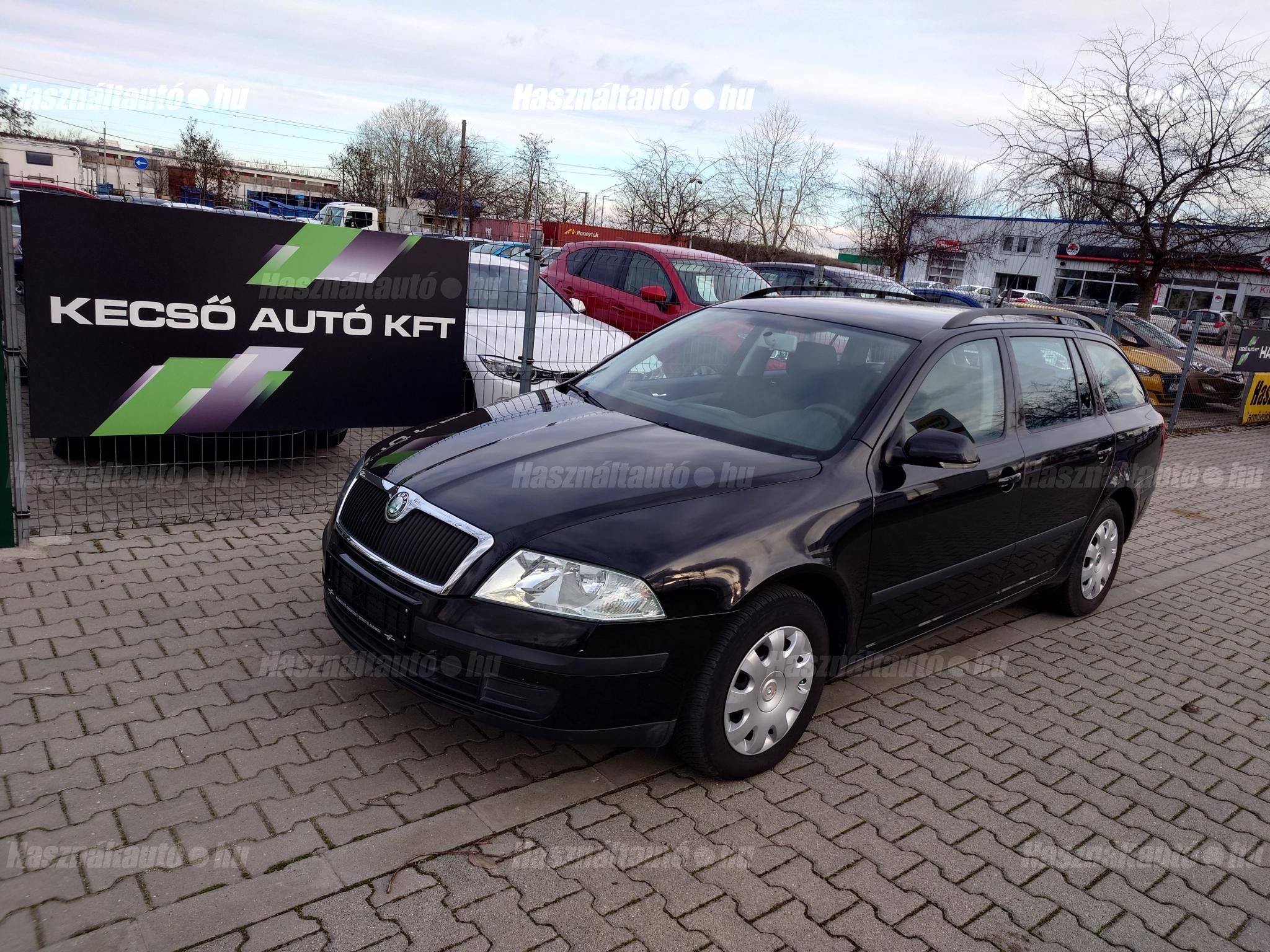 SKODA OCTAVIA 2007/8 - 1