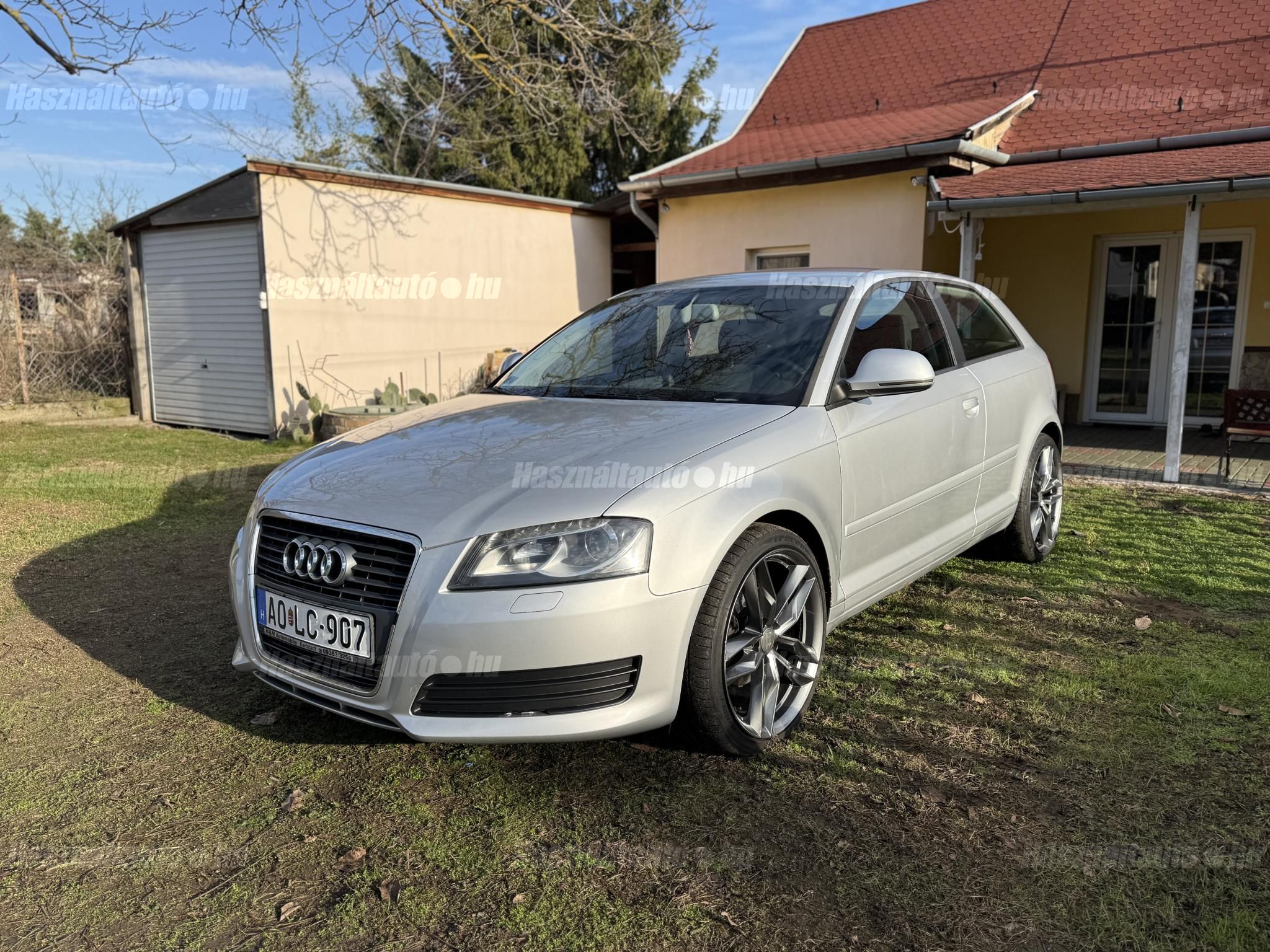 AUDI A3 2008/12 - 1