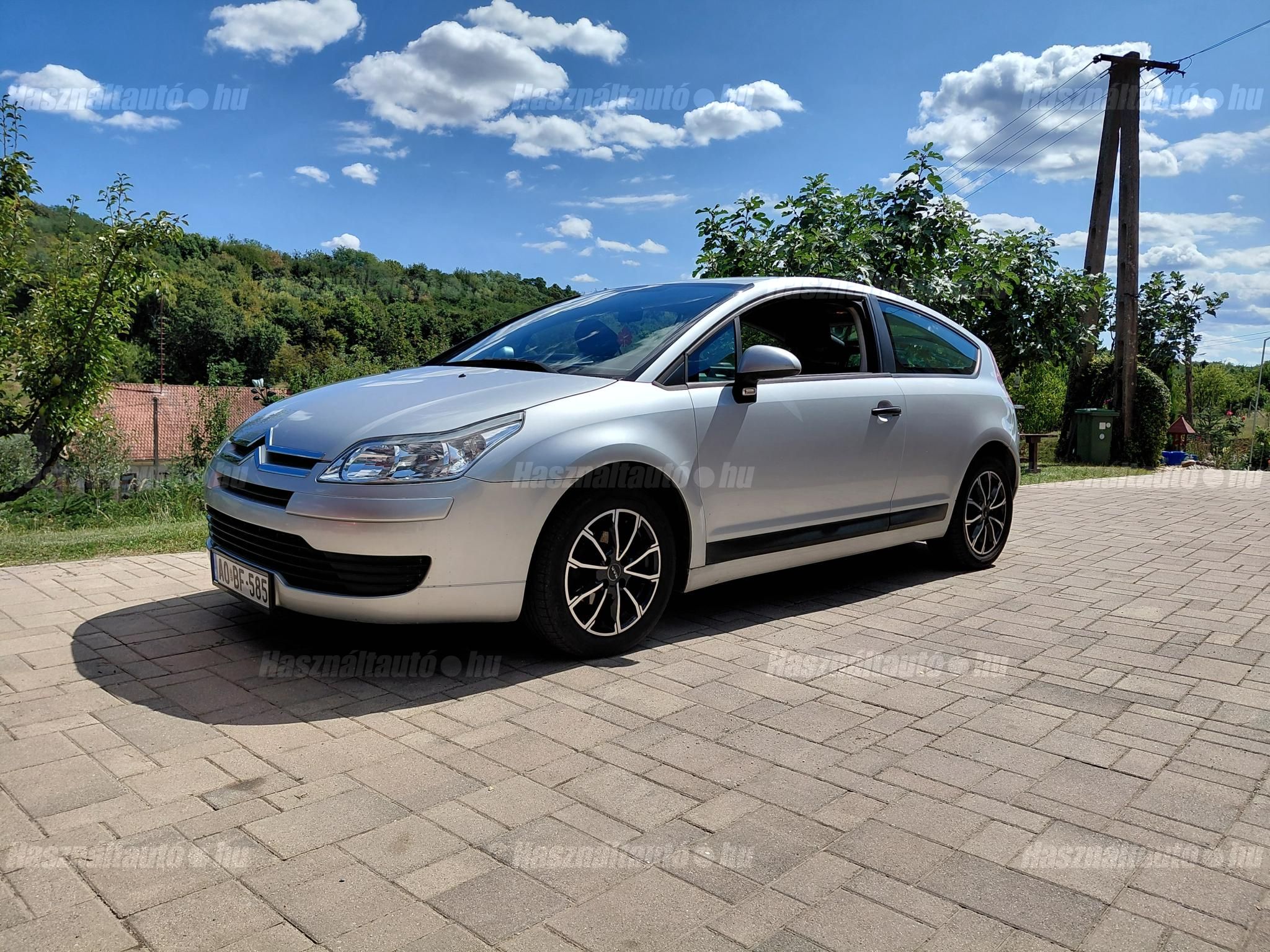 CITROEN C4 2006/8 - 1