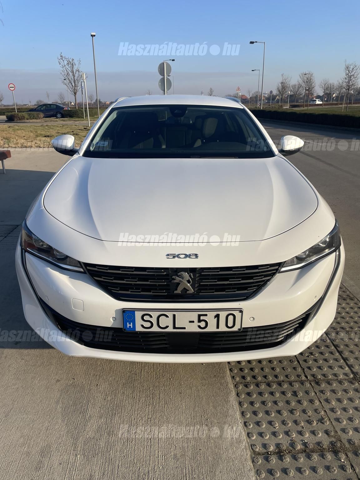 PEUGEOT 508 2020/4 - 1