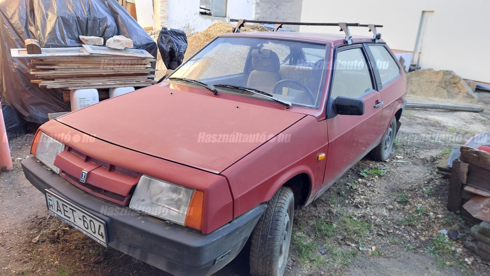 LADA SAMARA 1988/6 - 1