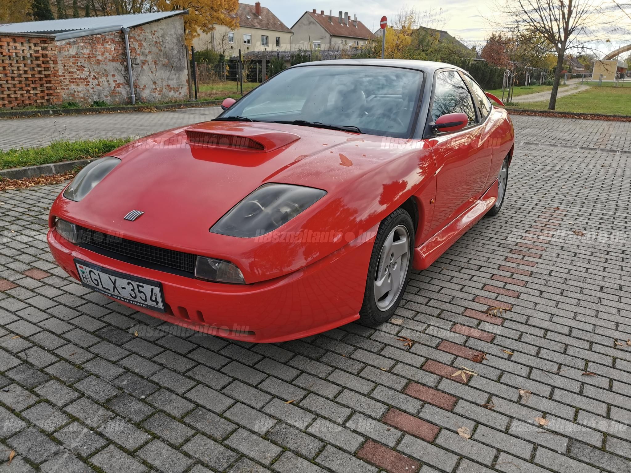 FIAT COUPE 1995 - 1