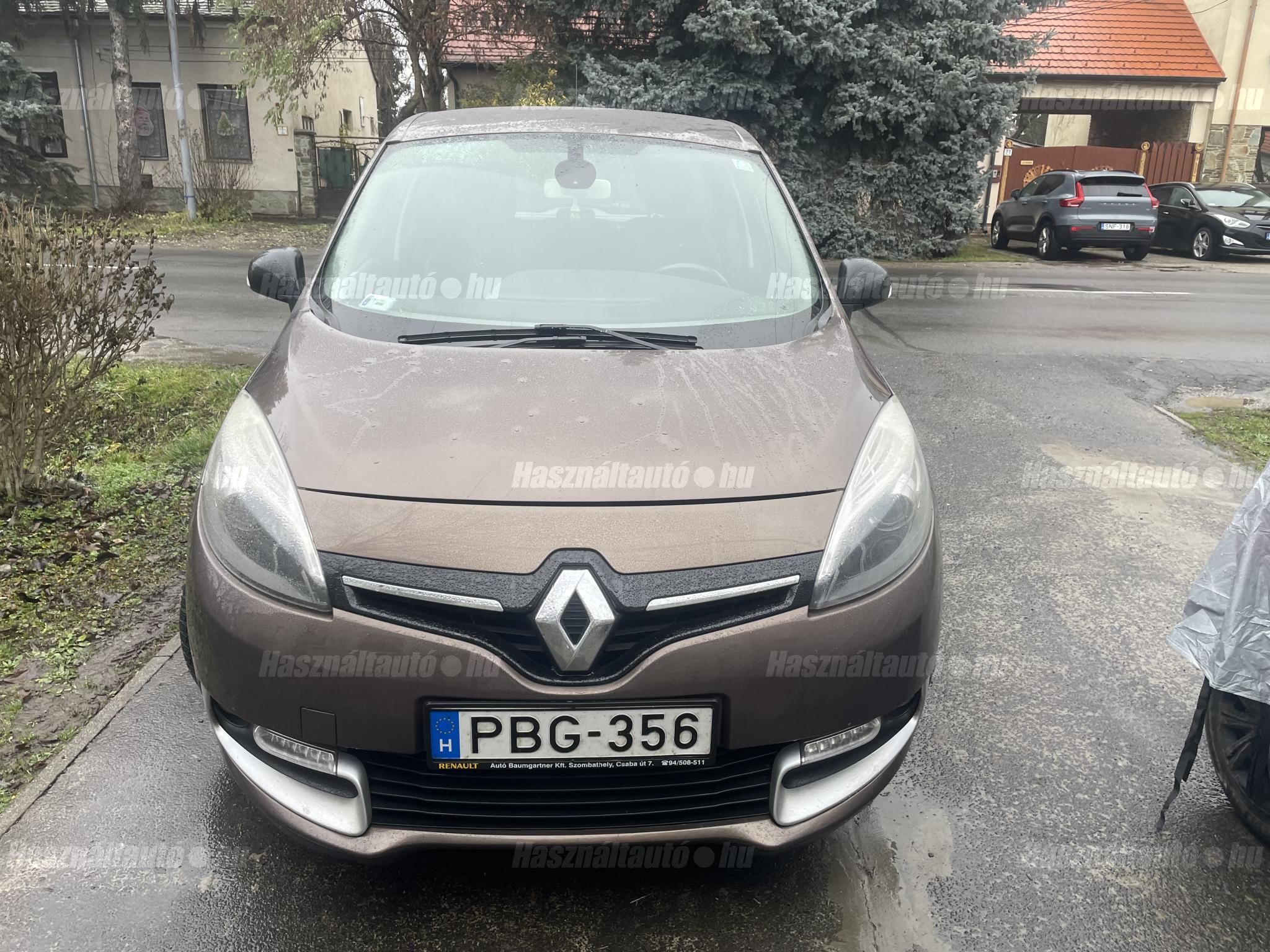 RENAULT SCENIC 2016/5 - 1