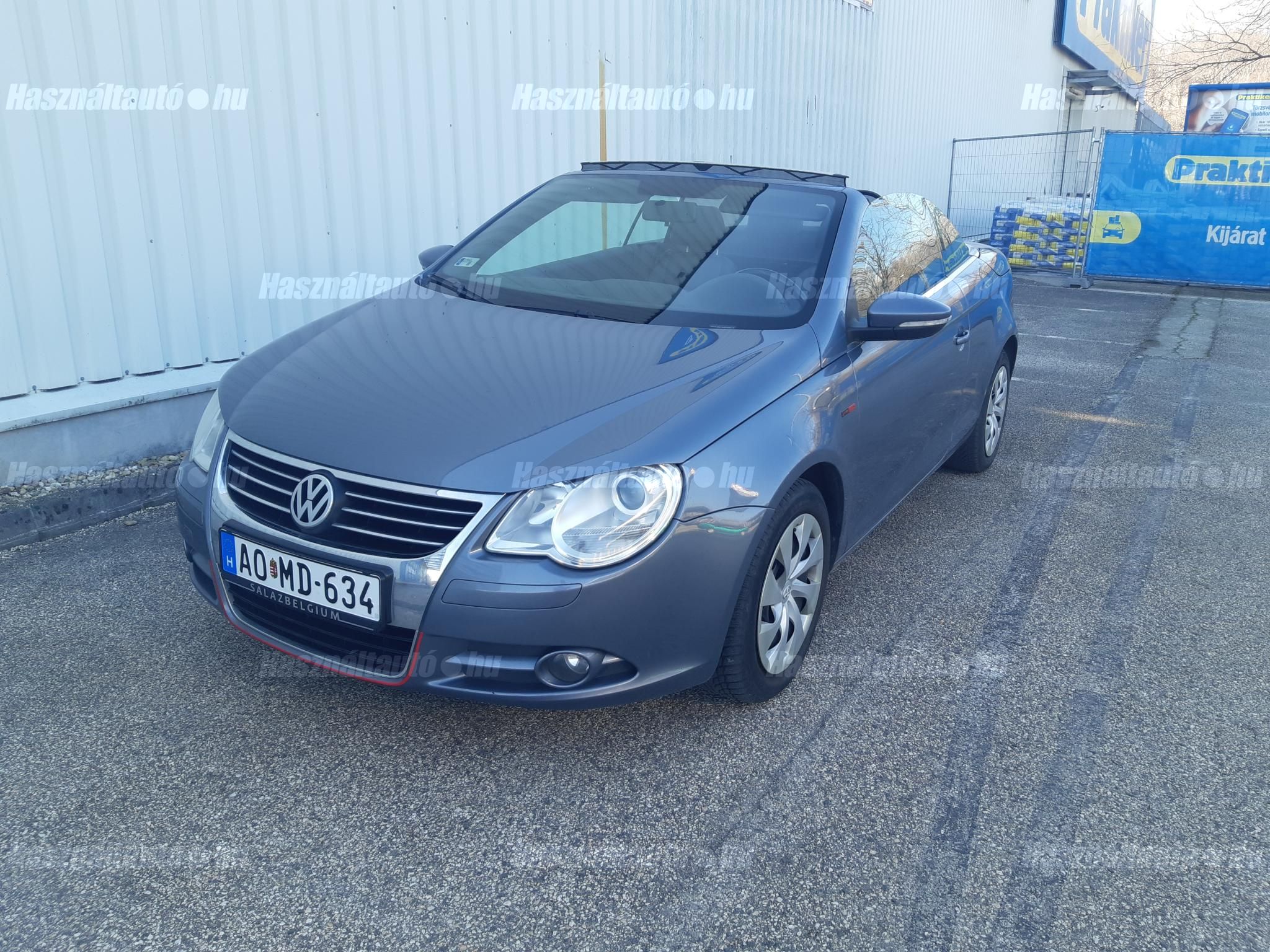 VOLKSWAGEN EOS 2009/6 - 1