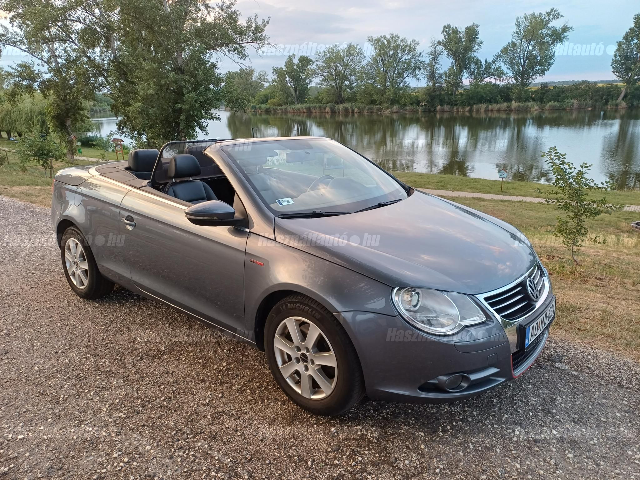 VOLKSWAGEN EOS 2009/6 - 1