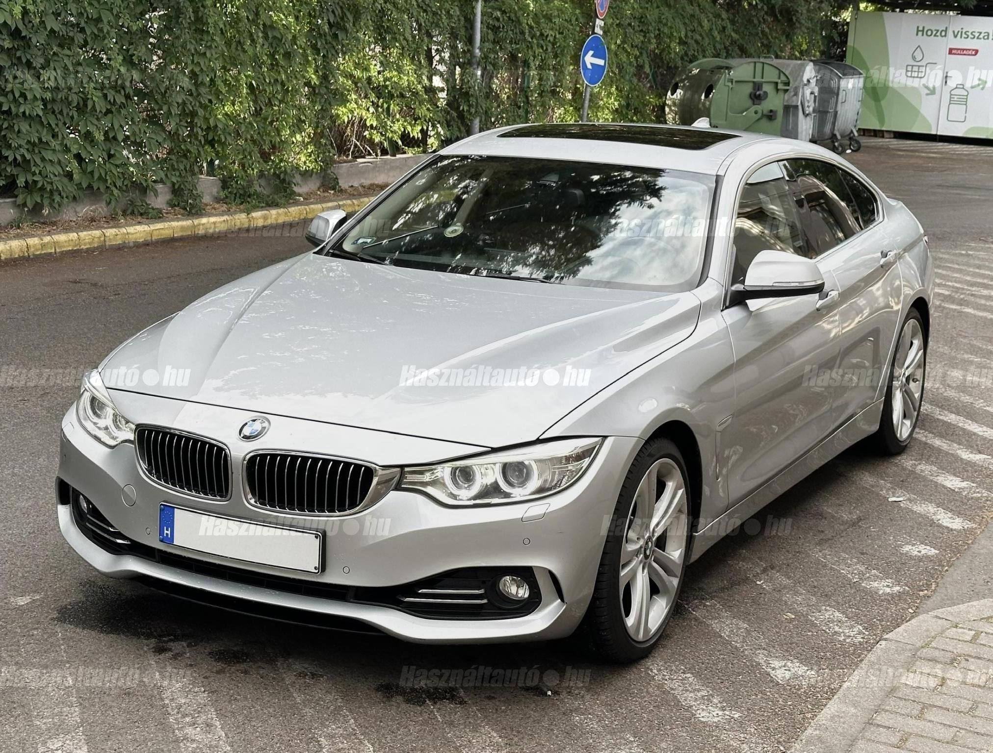 BMW 435 2014/7 - 1