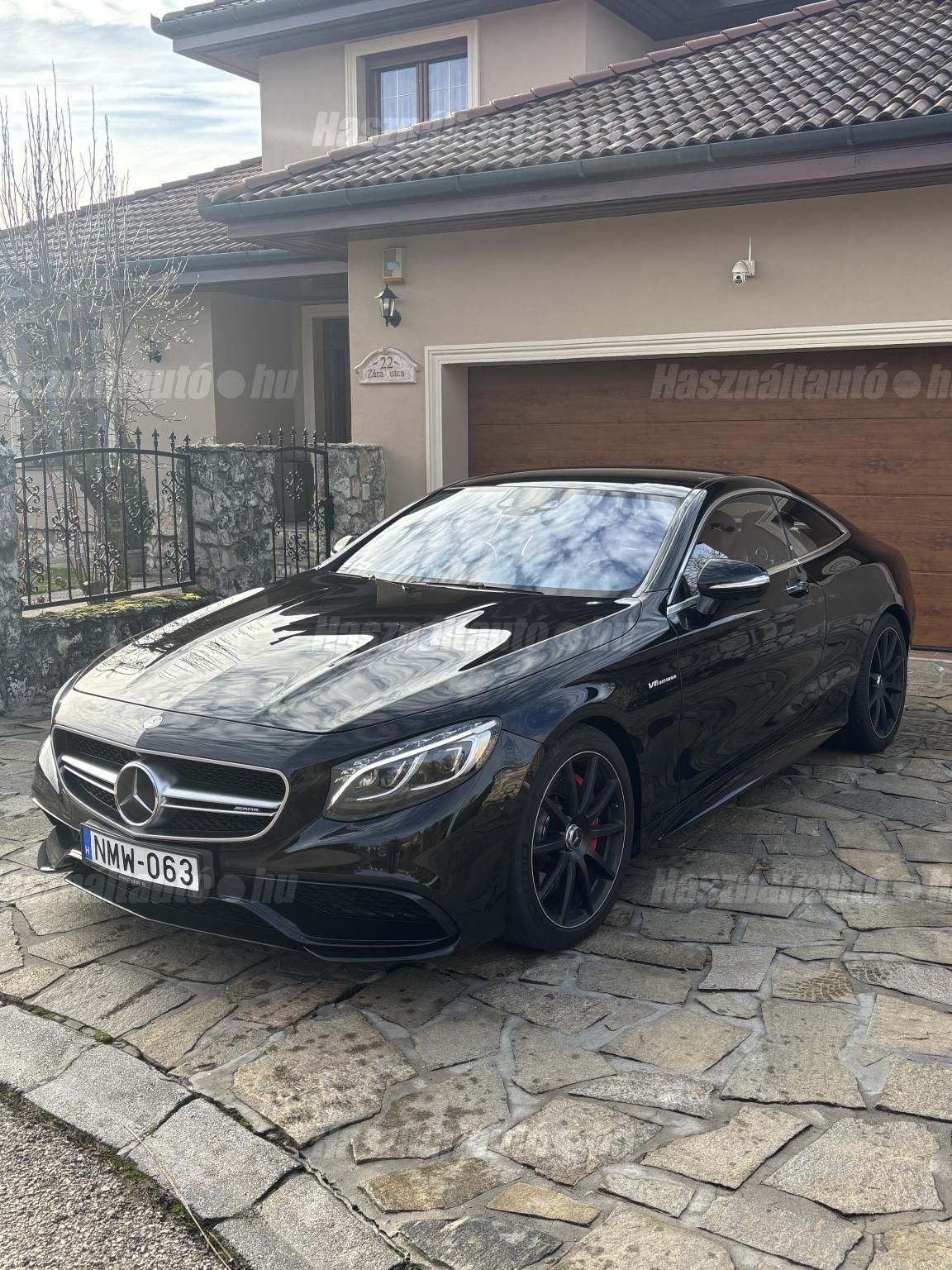MERCEDES-AMG S 63 2016/6 - 1