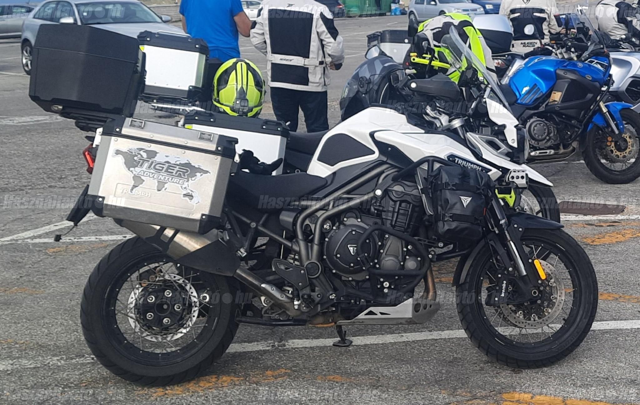 TRIUMPH TIGER 1200 2017/4 - 1