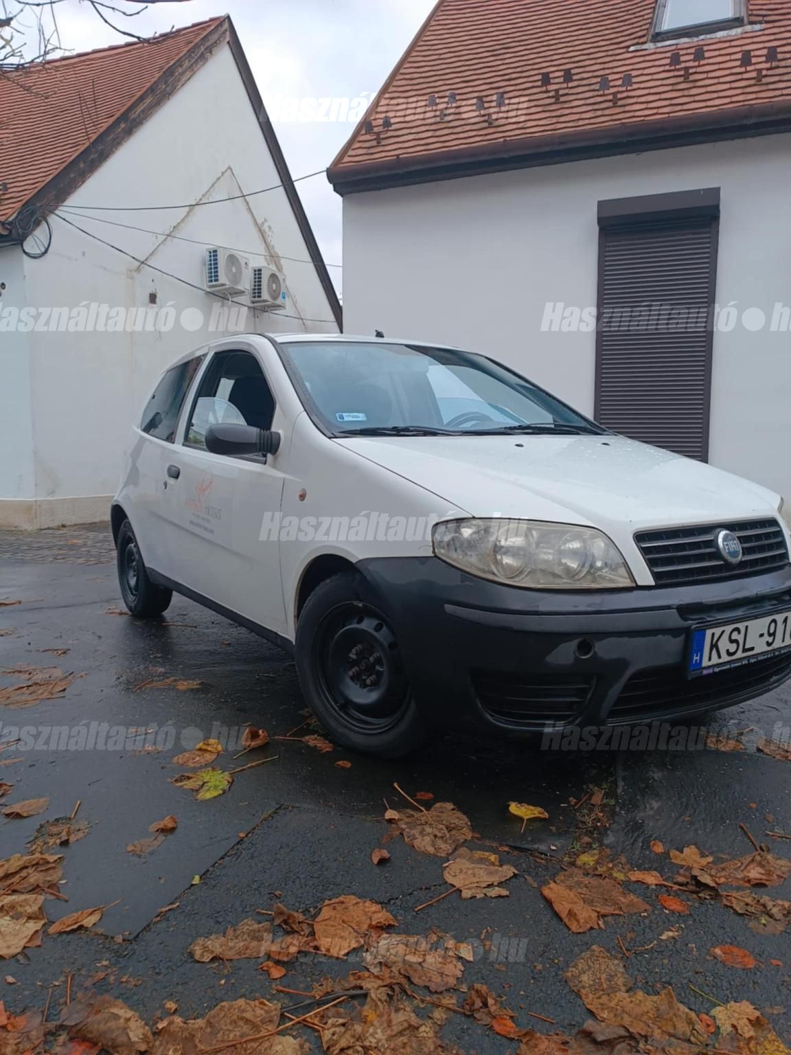 FIAT PUNTO 2007 - 1
