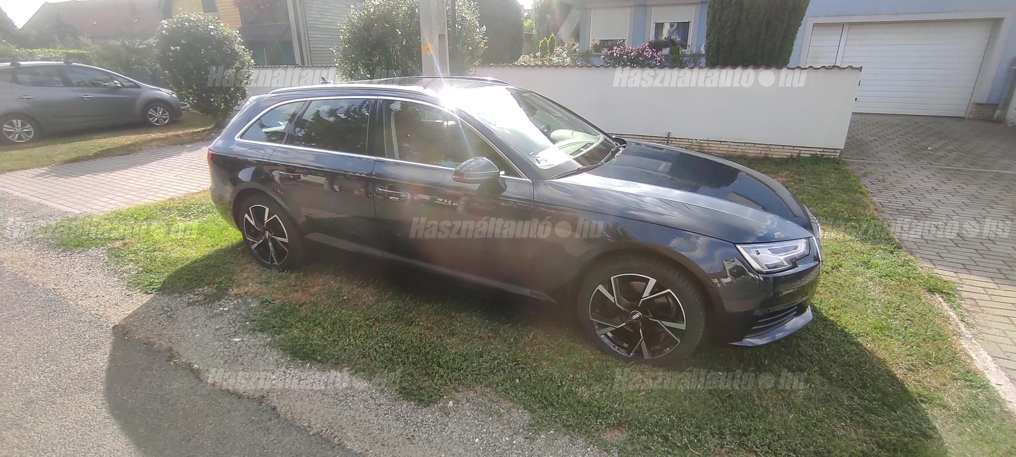 AUDI A4 2018/4 - 1
