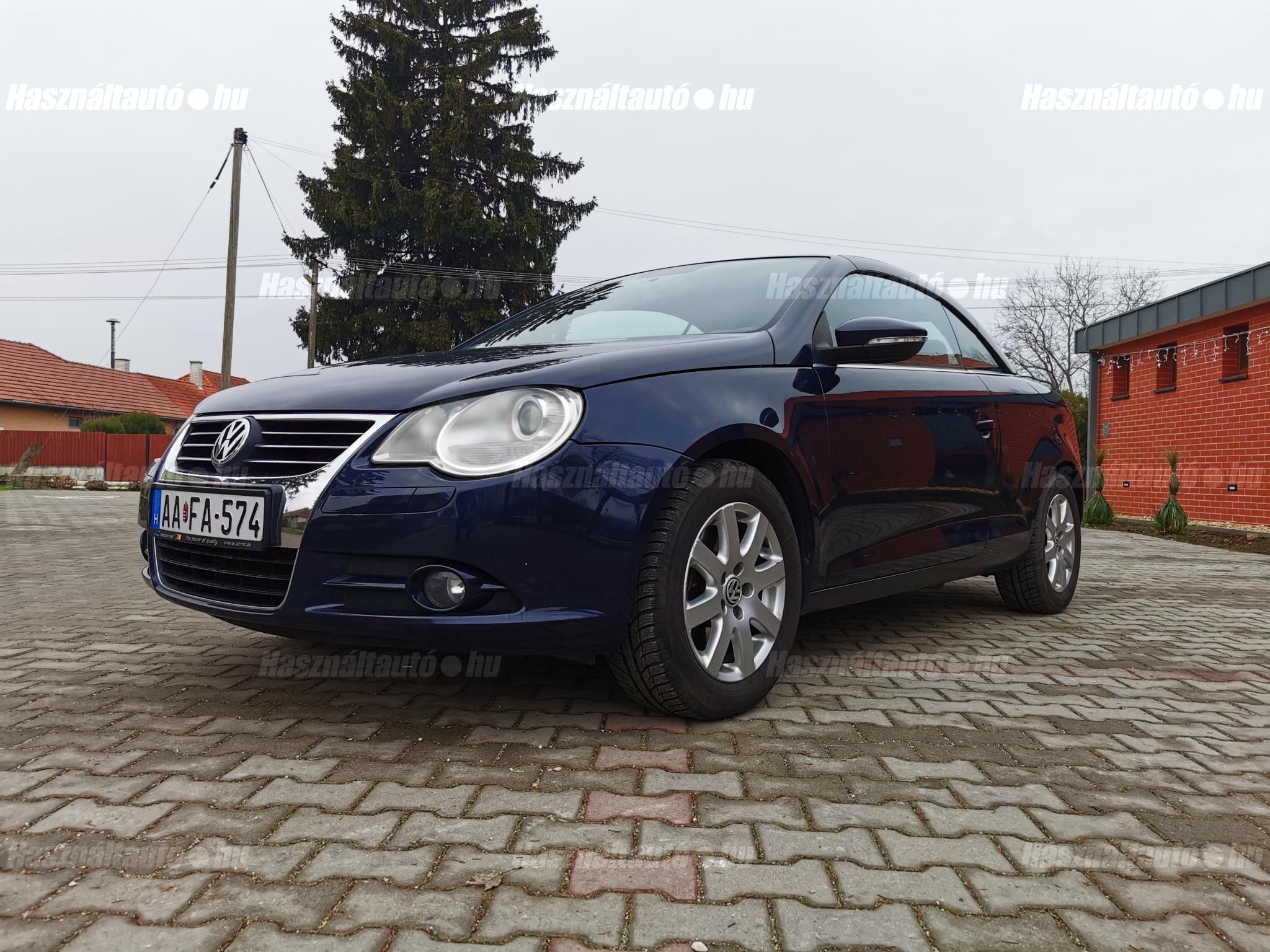 VOLKSWAGEN EOS 2009/5 - 1