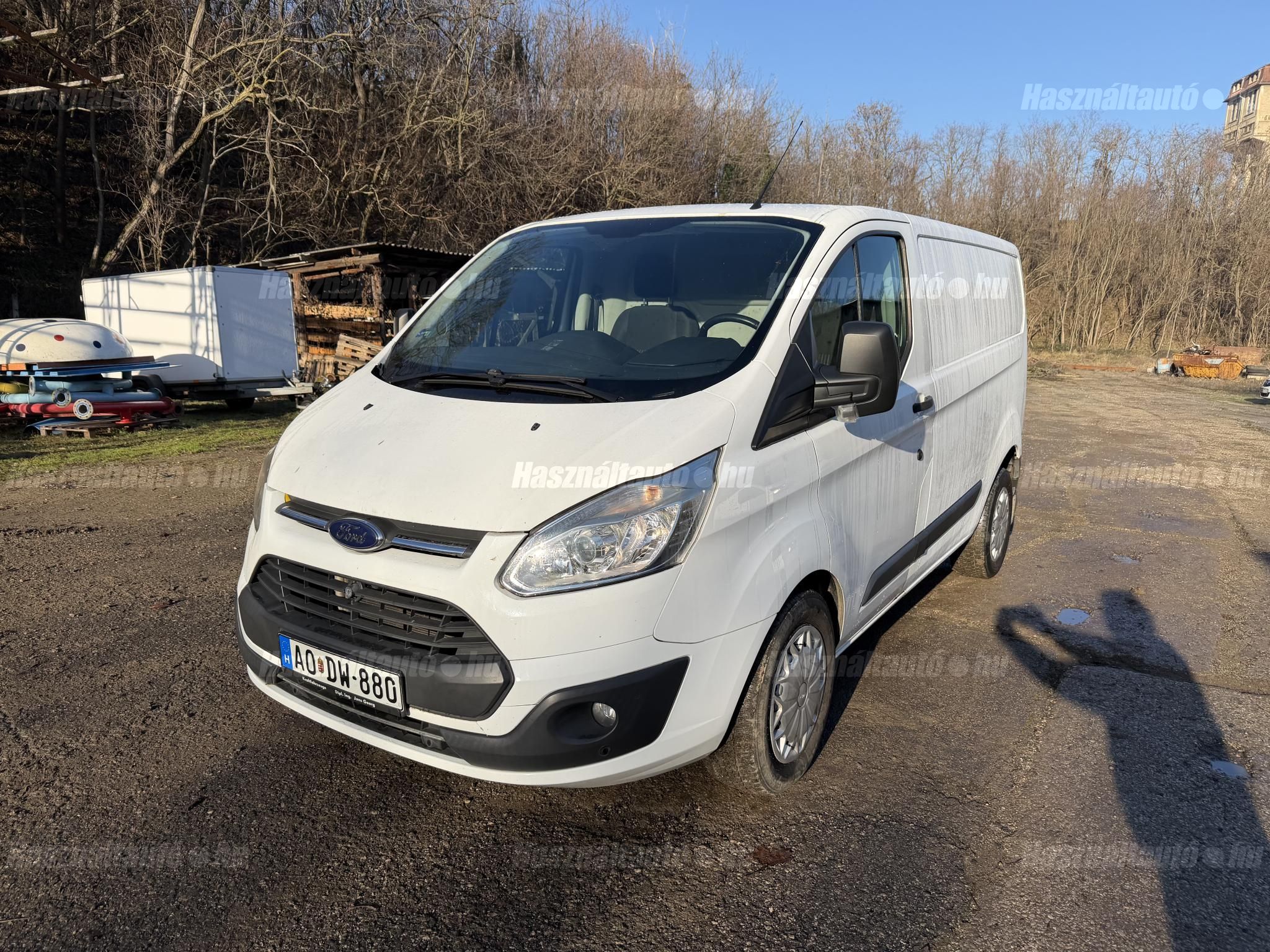 FORD TRANSIT 2017/1 - 1