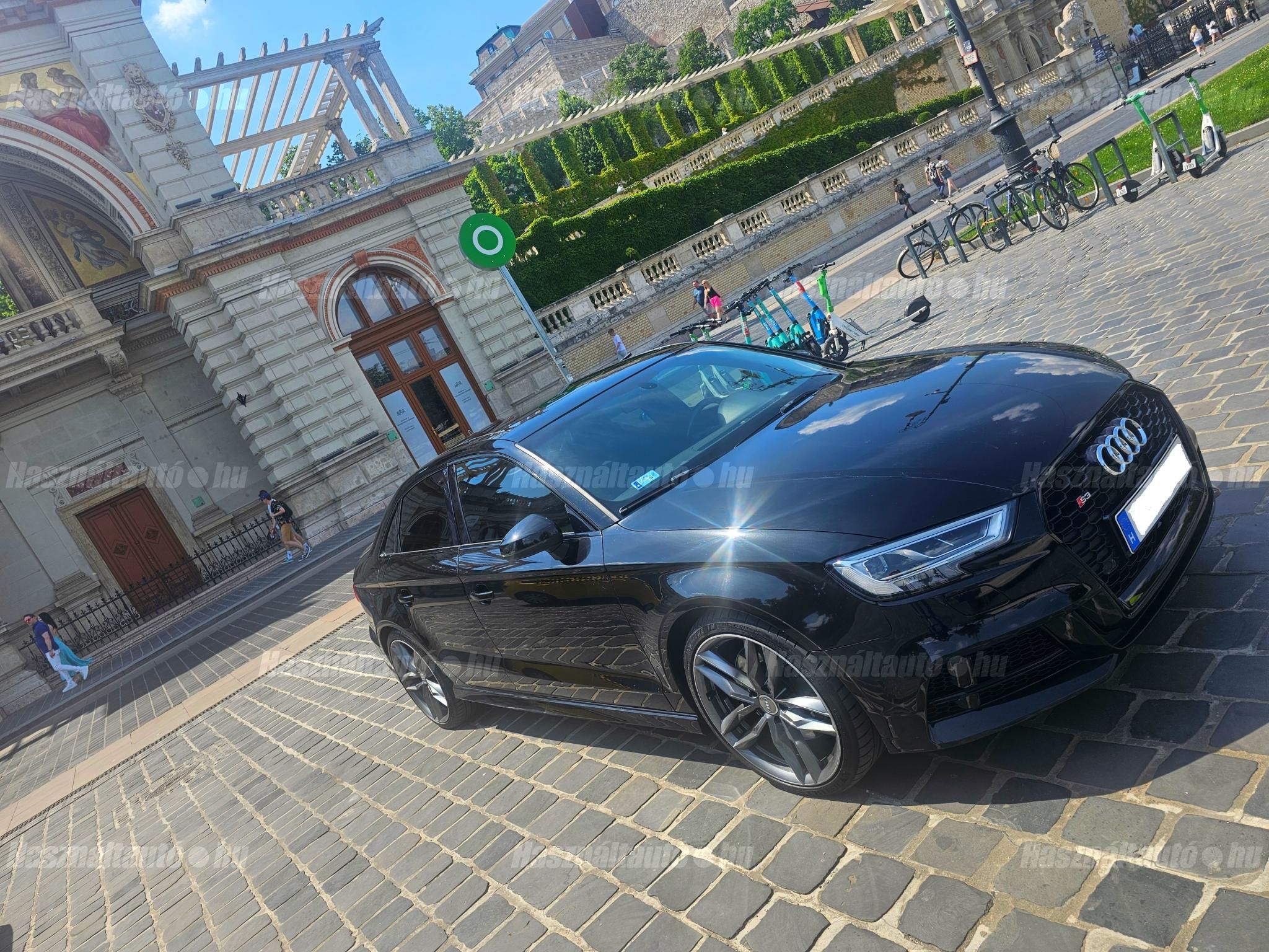 AUDI S3 2017/4 - 1