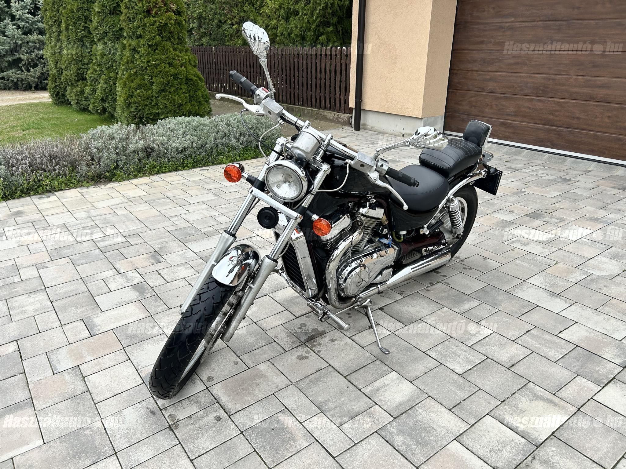 SUZUKI VS 750 (INTRUDER) 1986/4 - 1