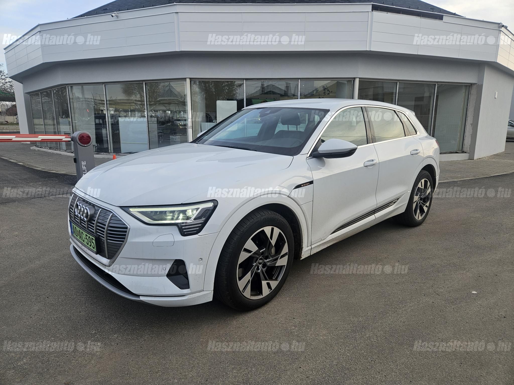 AUDI E-TRON 2021 - 1