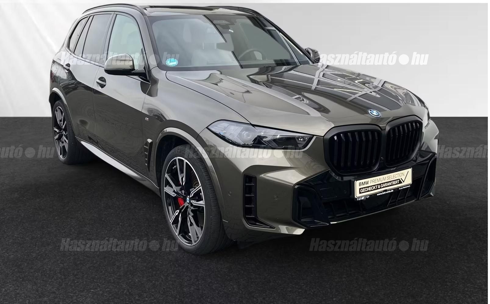 BMW X5 2025/5 - 1