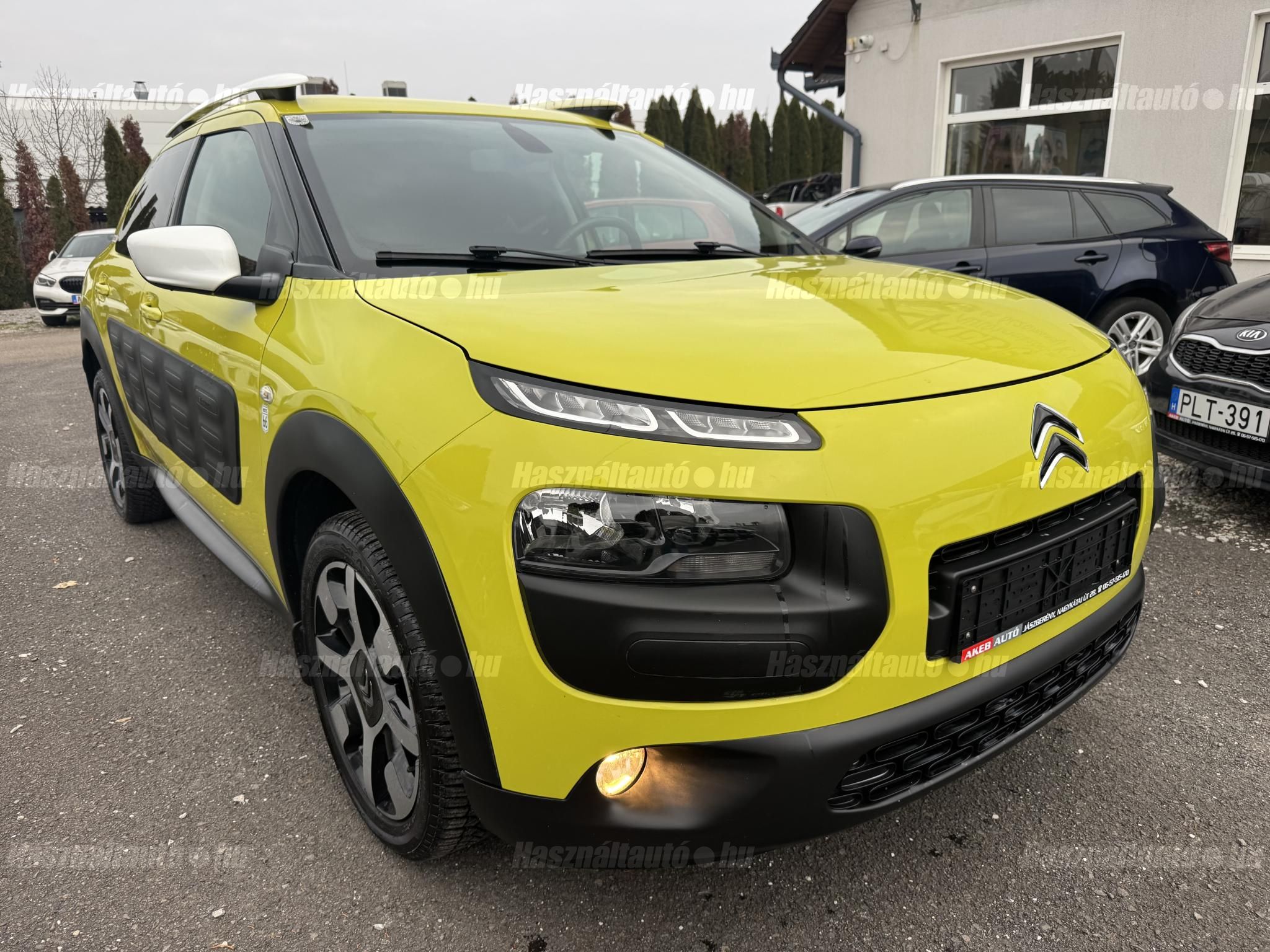 CITROEN C4 CACTUS 2014/6 - 1