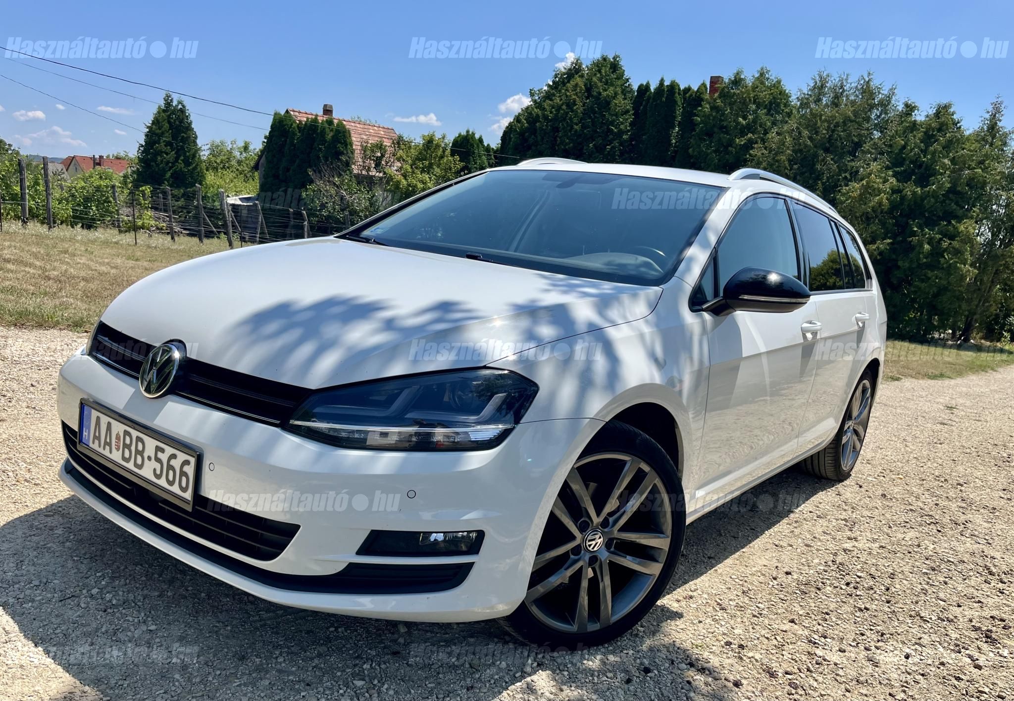 VOLKSWAGEN GOLF VII 2015/6 - 1