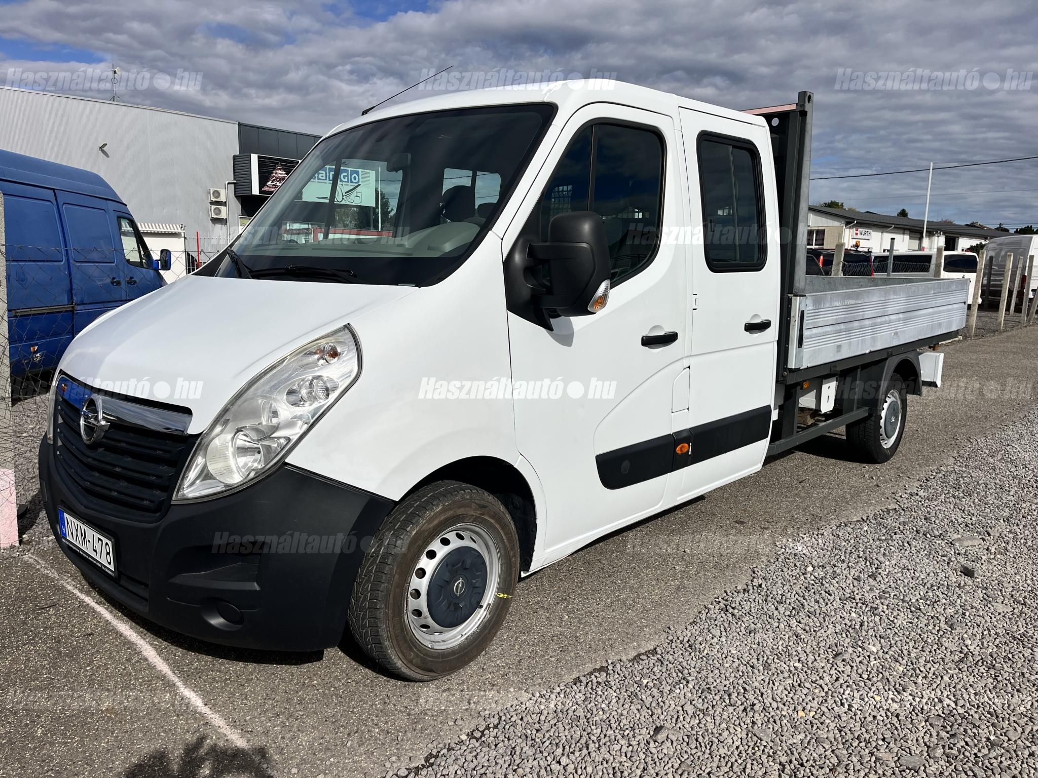 OPEL MOVANO 2012/5 - 1