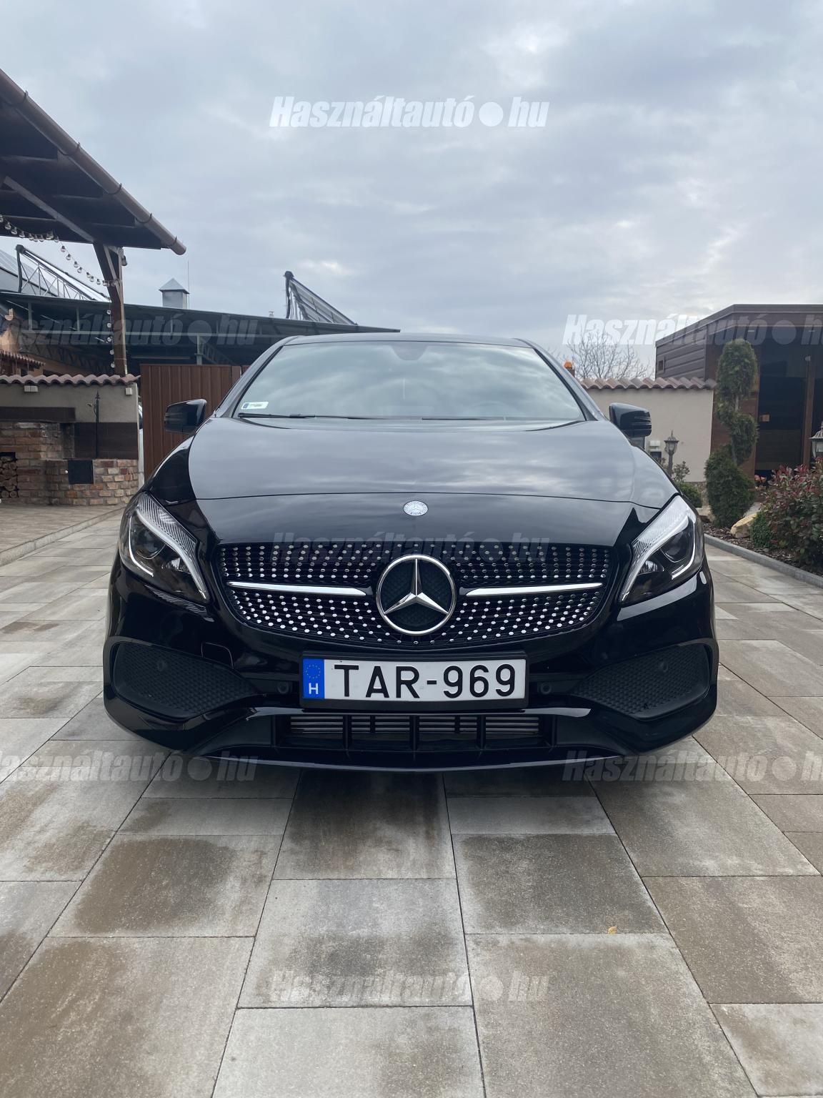 MERCEDES-BENZ A 220 2017/2 - 1