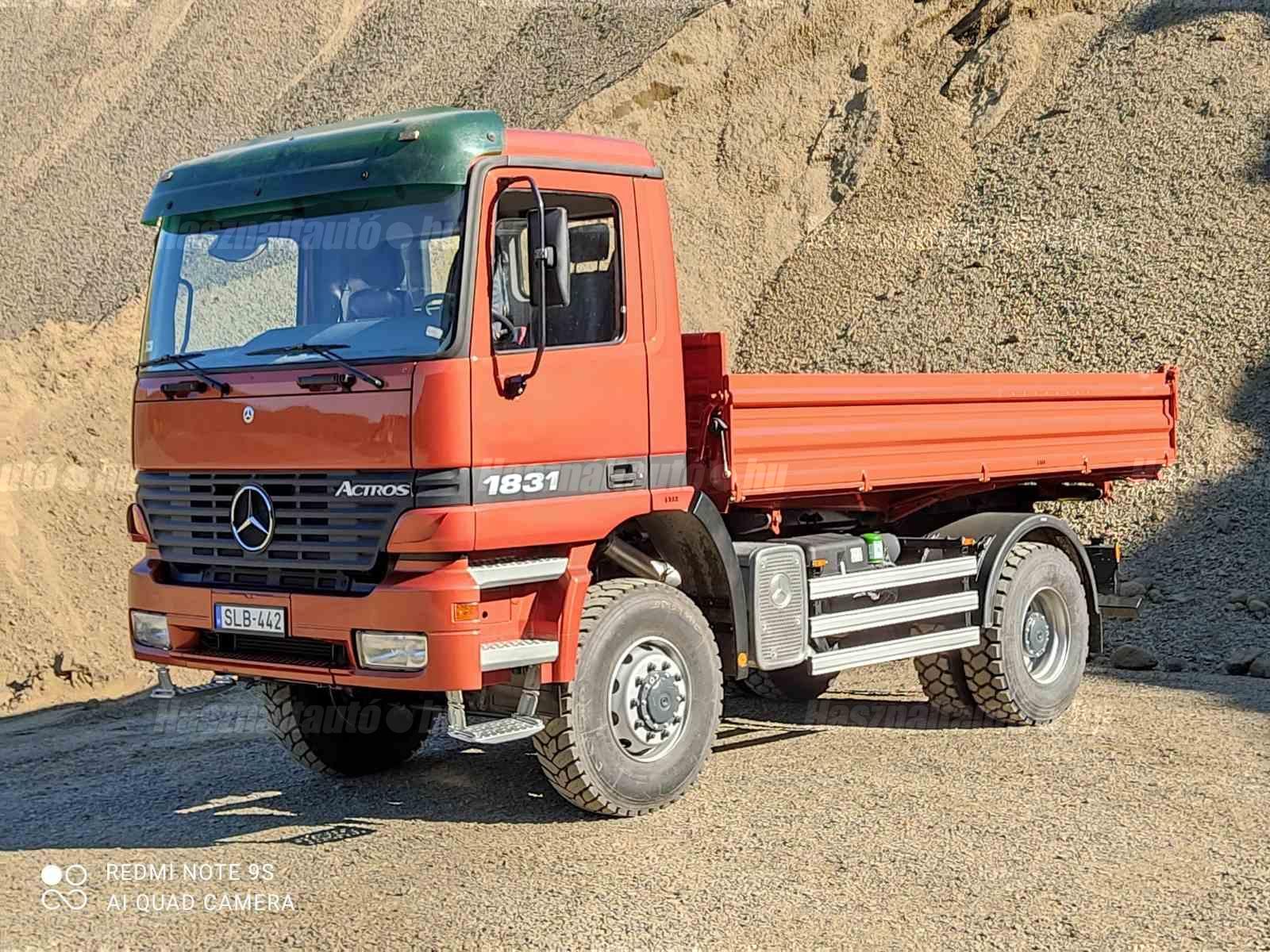 MERCEDES-BENZ 1999/12 - 1