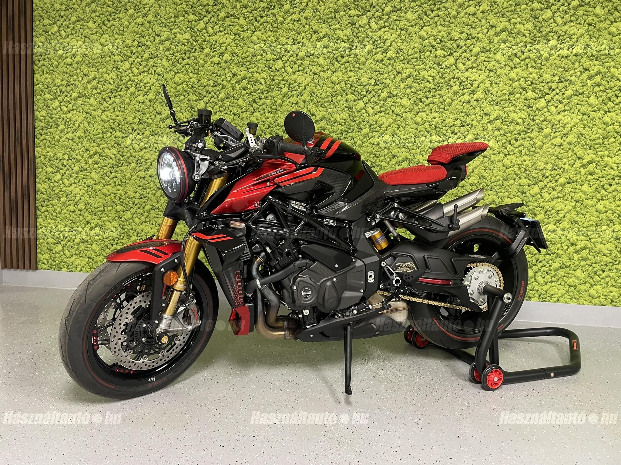 MV AGUSTA RUSH 2024 - 1
