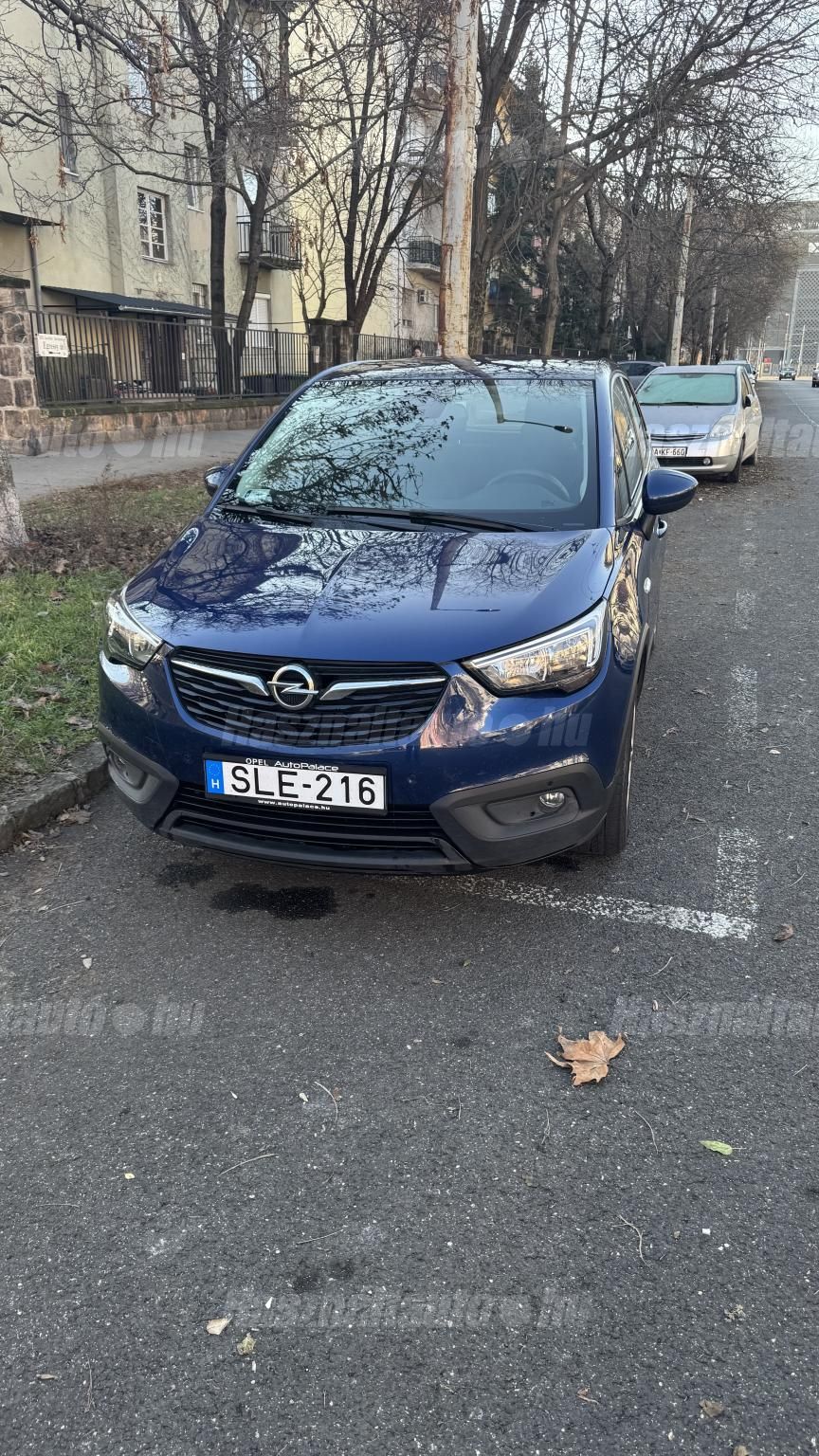 OPEL CROSSLAND X 2020/11 - 1
